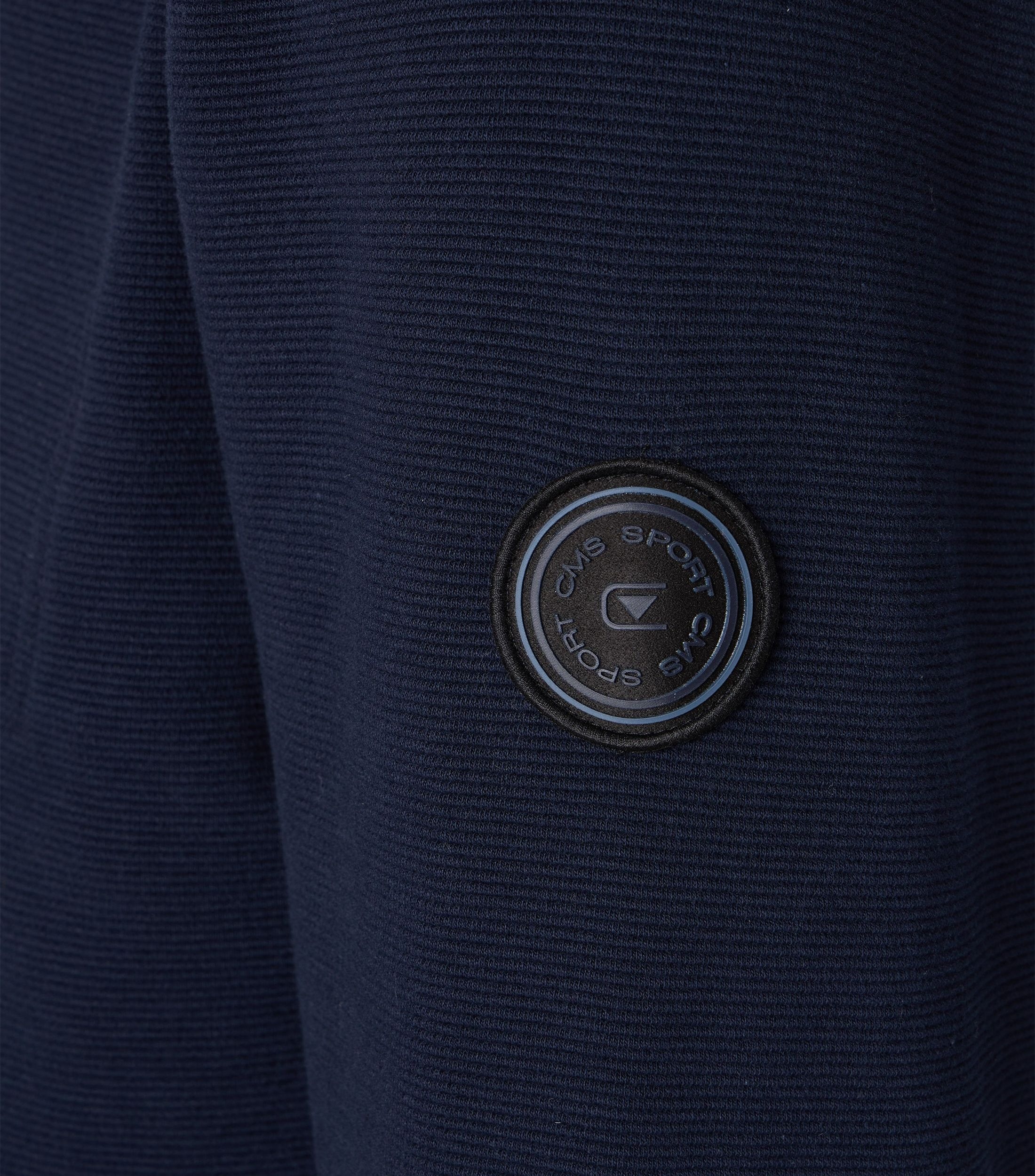 CASAMODA Sweatjacke »CASAMODA Sweatjacke uni«