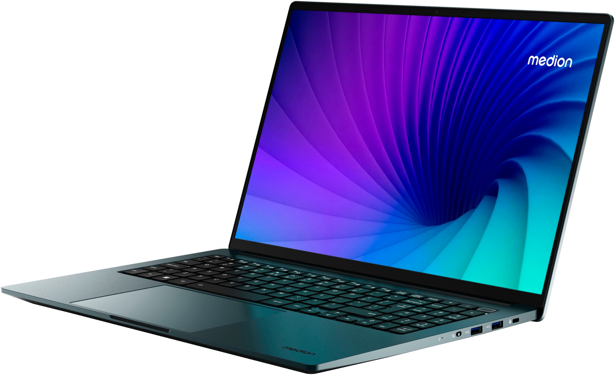 Medion® Notebook »S10 OLED«, 40,6 cm, / 16 Zoll, Intel, Core Ultra 7, ARC, 1000 GB SSD