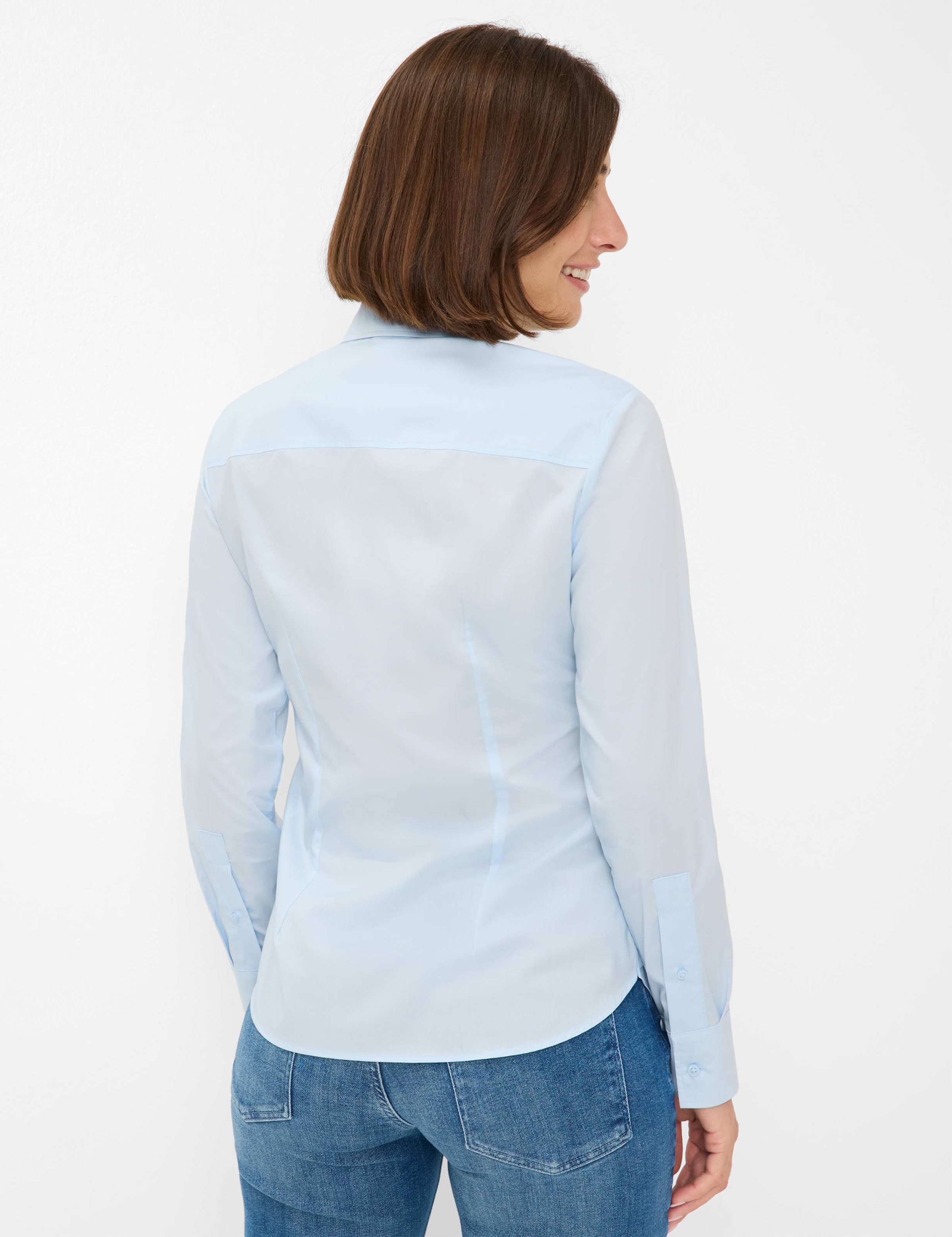 Brax Klassische Bluse "Style VICTORIA" günstig online kaufen