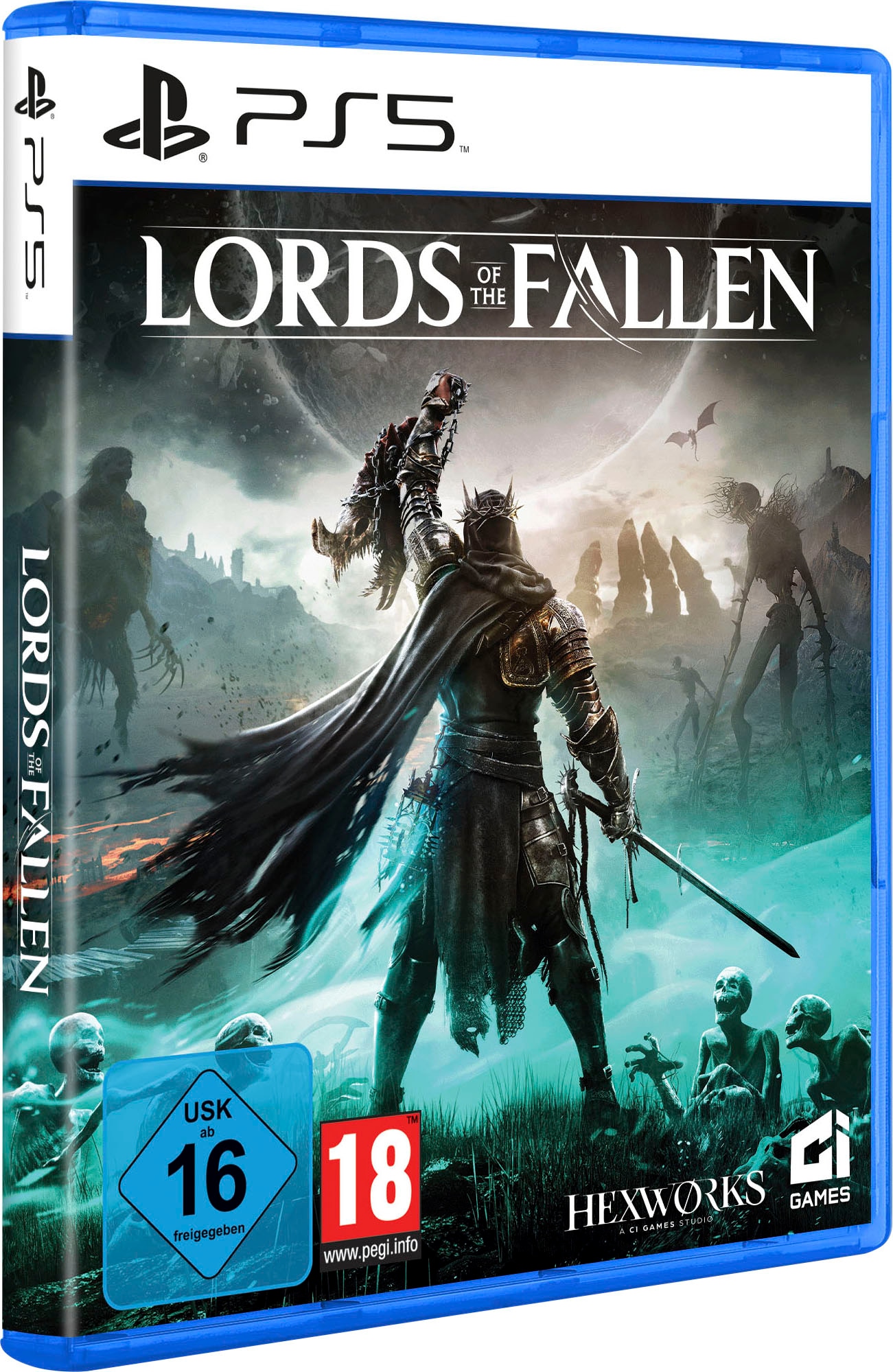 Spielesoftware »Lords of the Fallen«, PlayStation 5