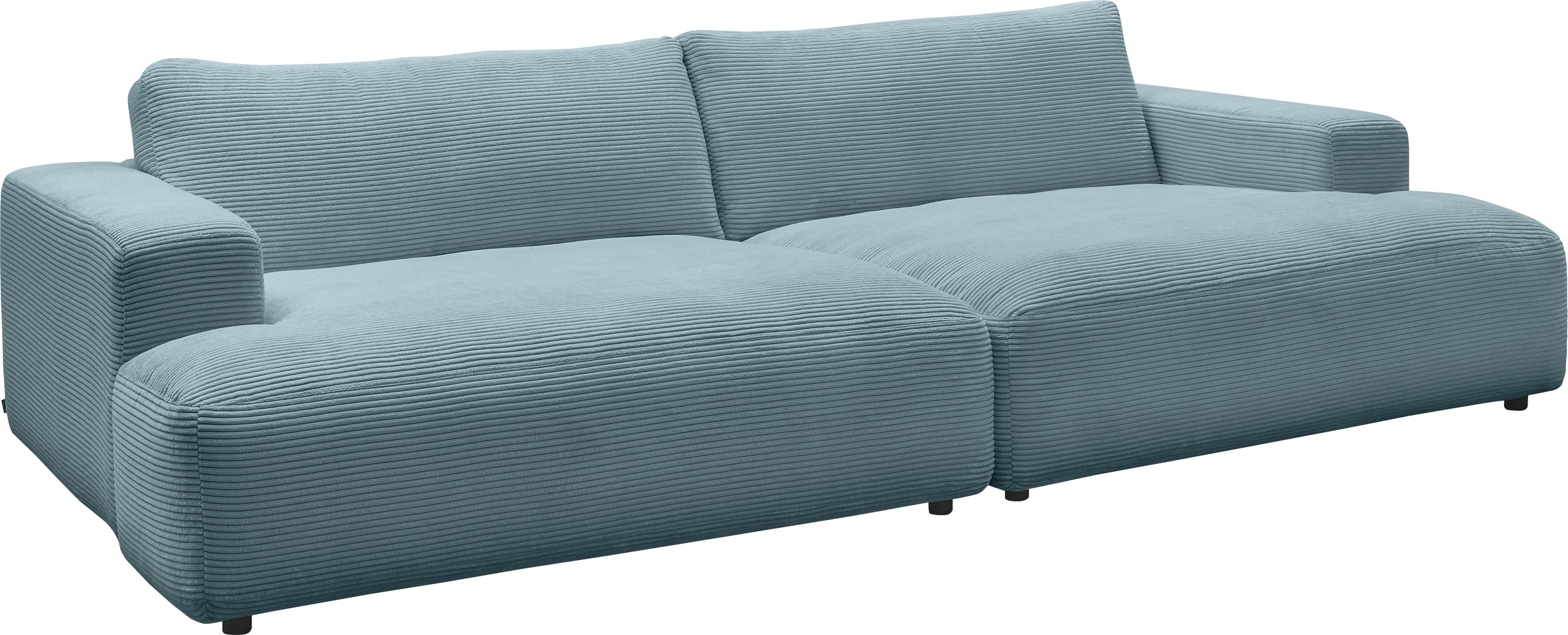 Musterring Loungesofa »Lucia«, Cord-Bezug, Breite 292 cm