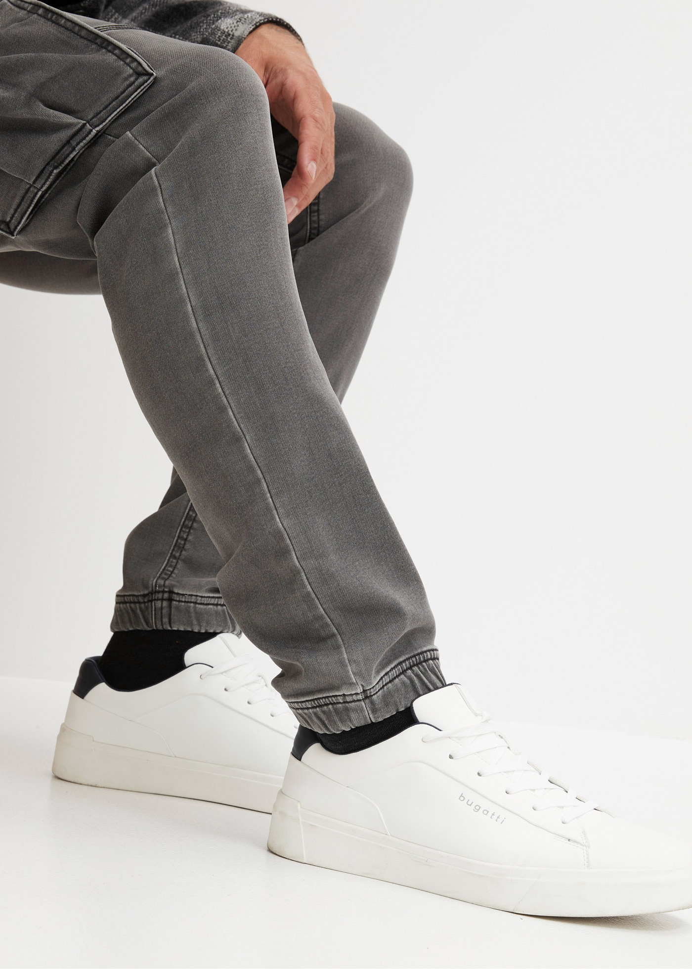 bonprix Jogg Pants mit Cargo Taschen