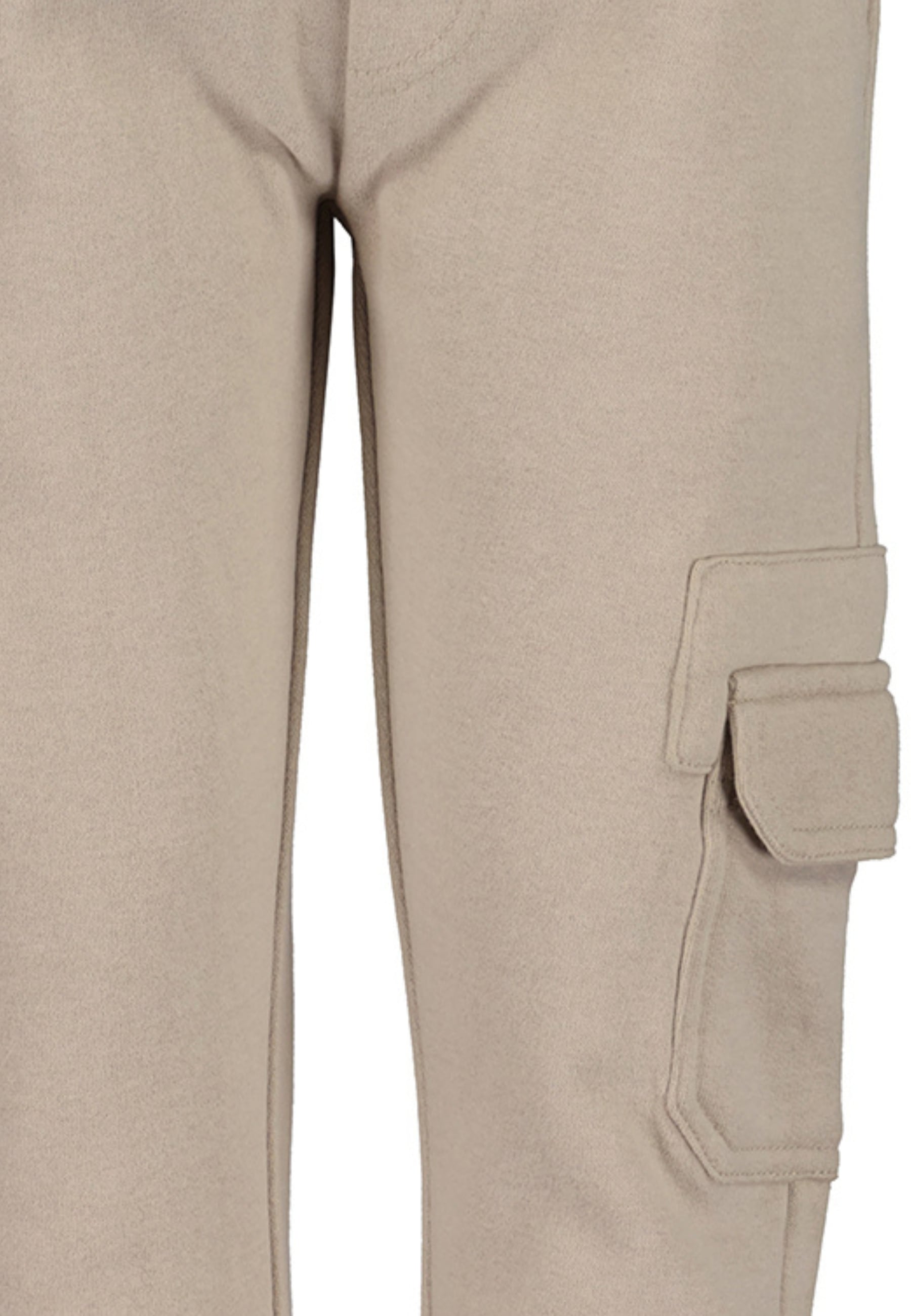 Blue Seven Sweathose, mit aufgesetzten Cargotaschen am Bein