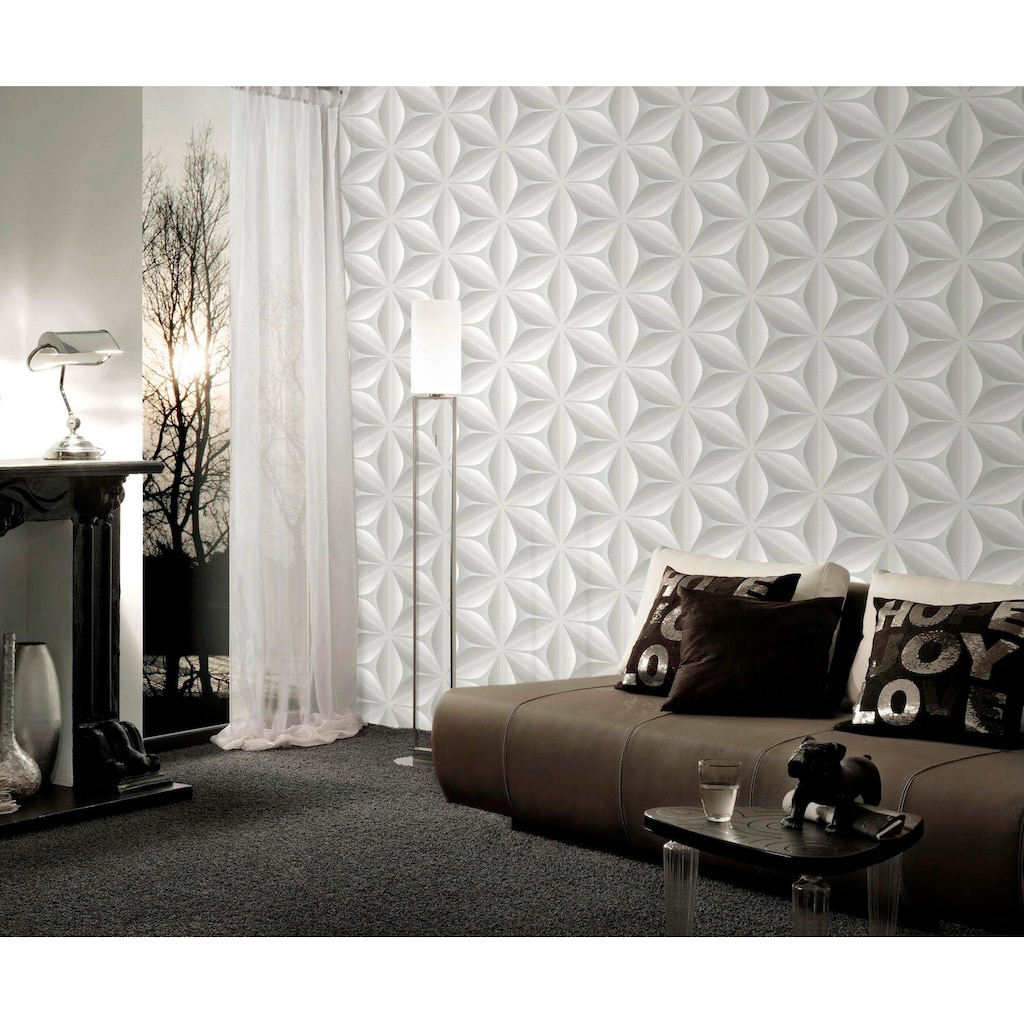 living walls Vliestapete »Scandinavian«, Retro