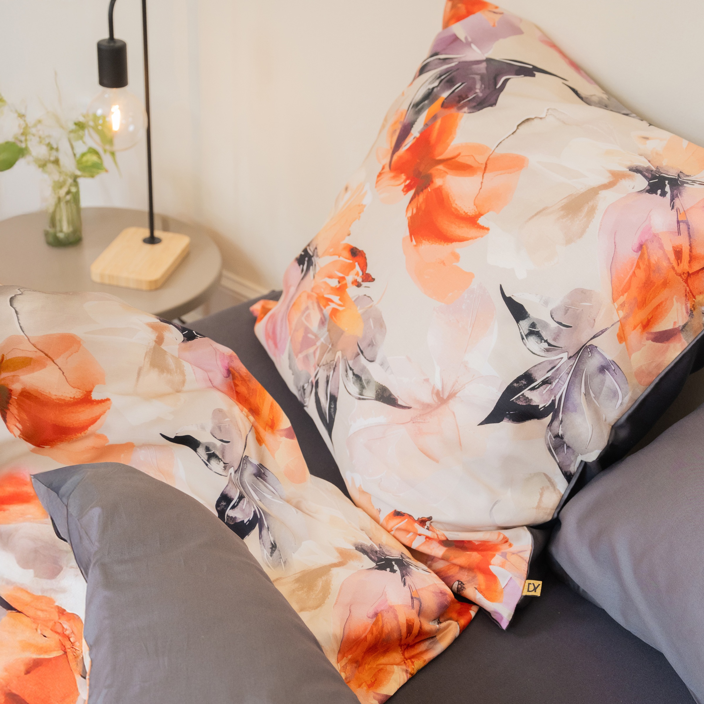 Thumbnail - Dyckhoff Wendebettwäsche "Bloomsbury" 2 Stk. tlg.