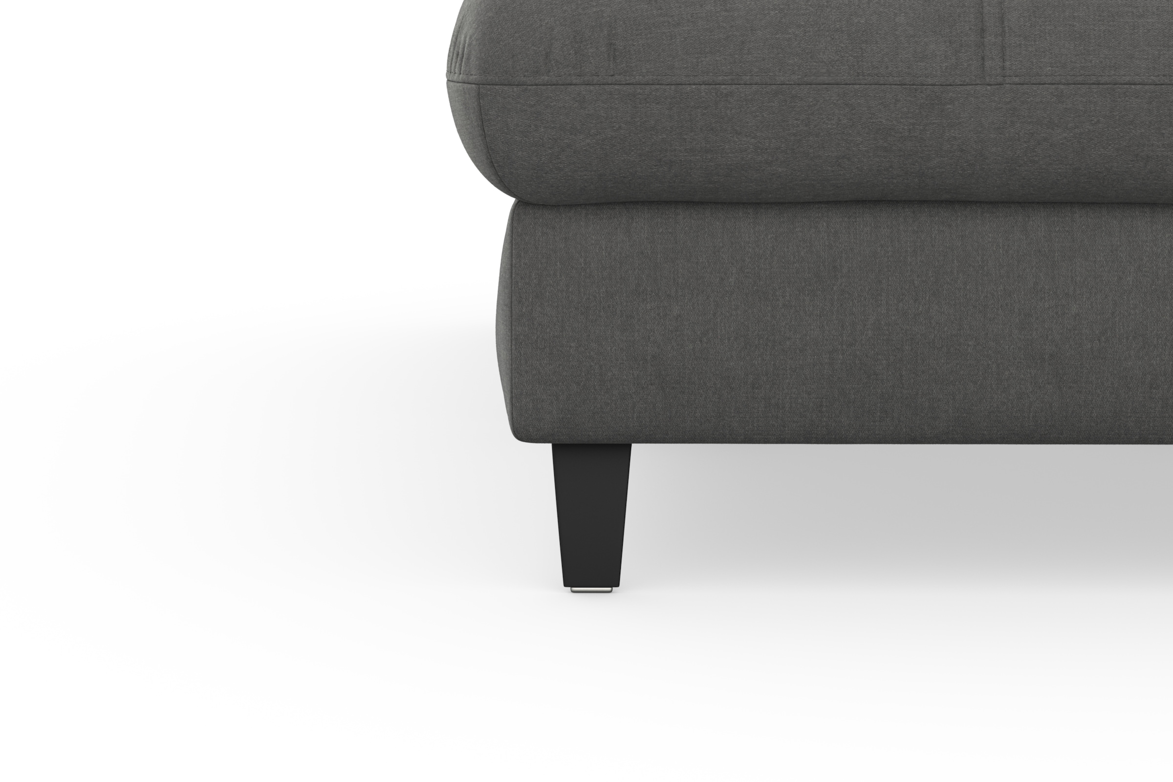 sit&more Wohnlandschaft »Marano U-Form«, inklusive Kopfteilverstellung, wahlweise mit Bettfunktion, Bettkasten