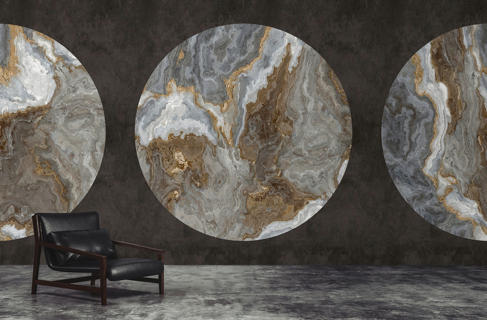 living walls "Walls by Patel Luna" glatt Vlies günstig online kaufen