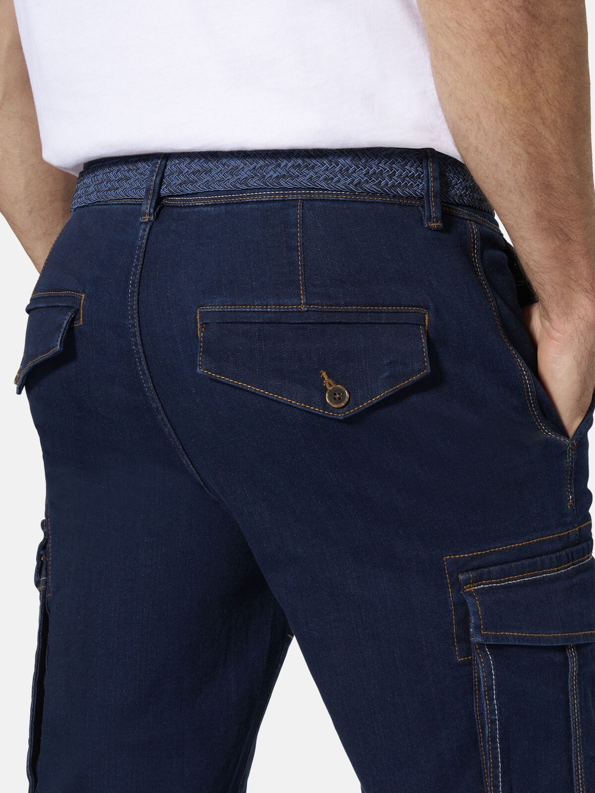 Babista Longbermudas »Jeansbermuda ISANDRO«