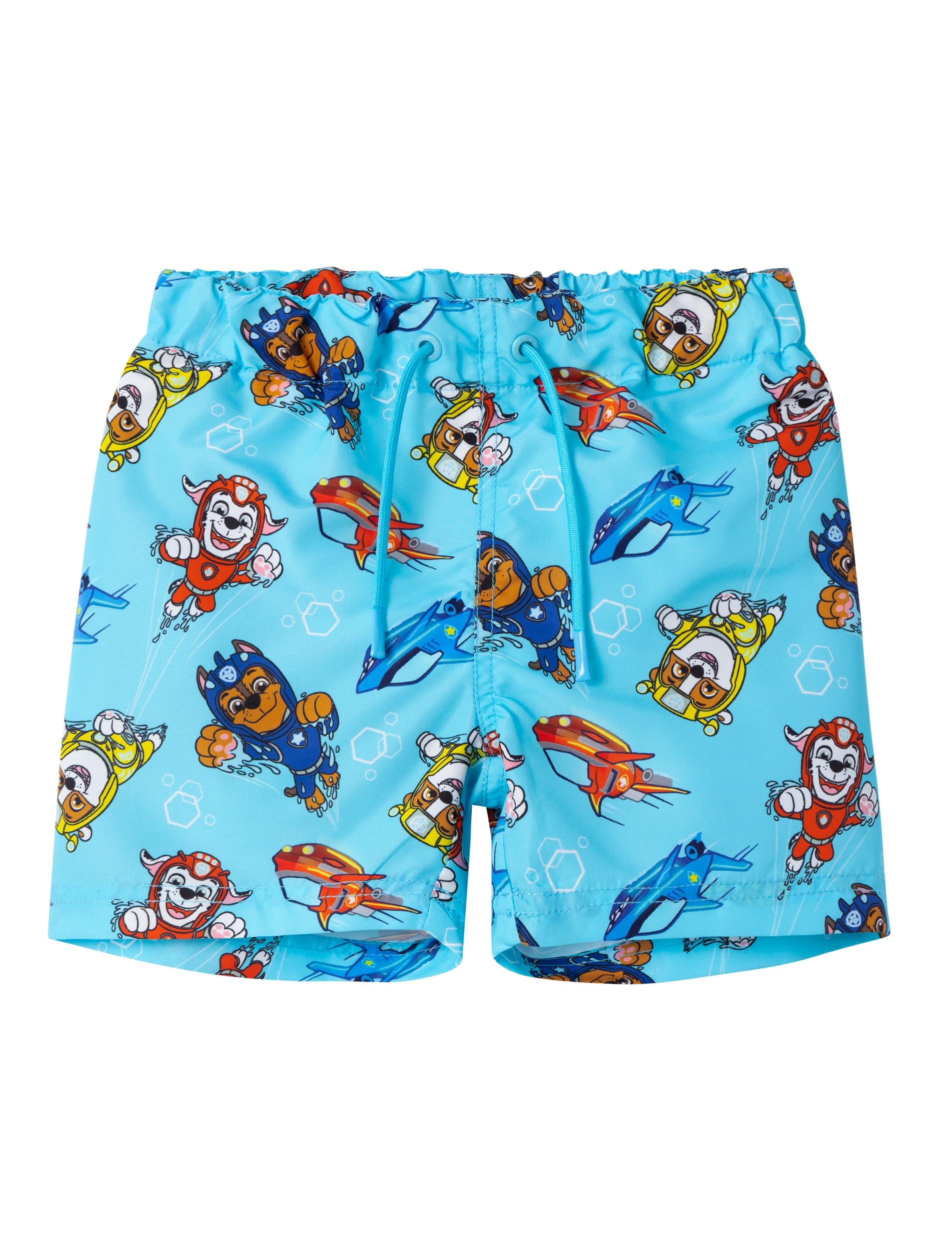 Name It Badehose »NMMMOTI PAWPATROL LONG SWIMS...