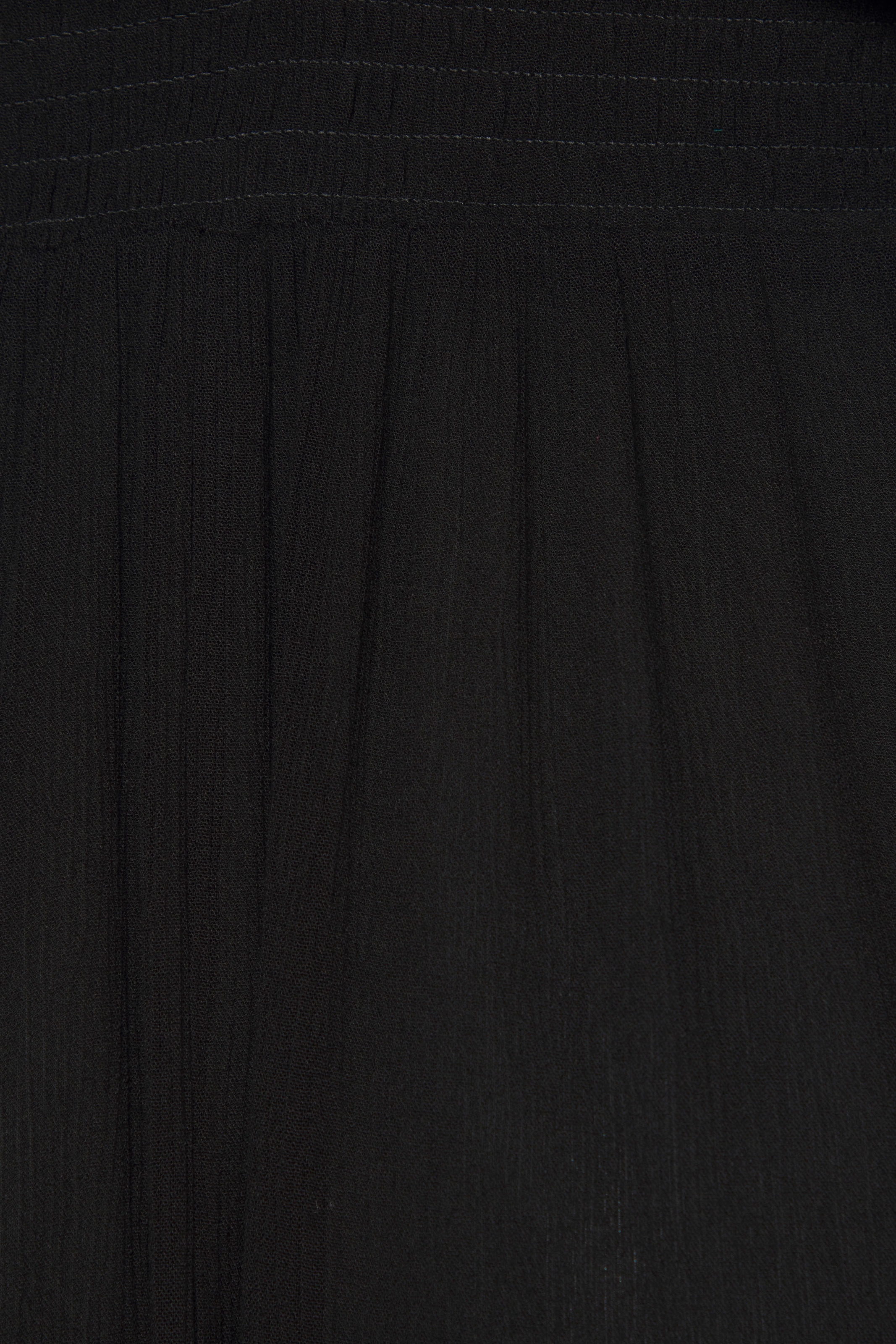 LASCANA Maxikleid, mit Smokbund