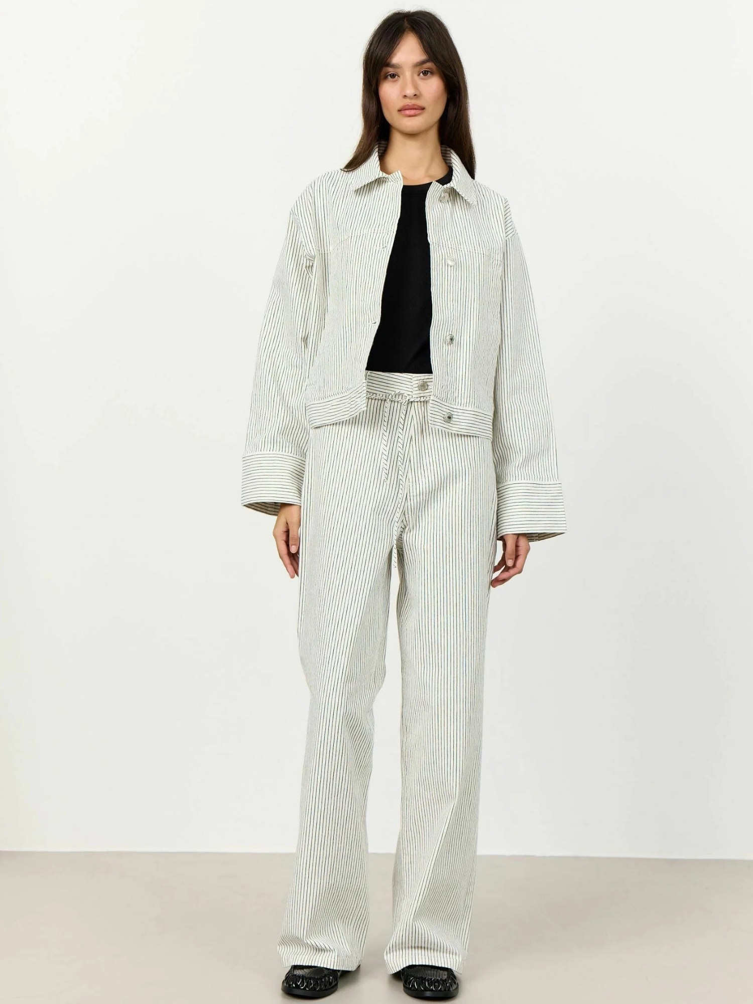 Levete Room Chinohose »Levete Room Trousers LR-LENNOX 1«