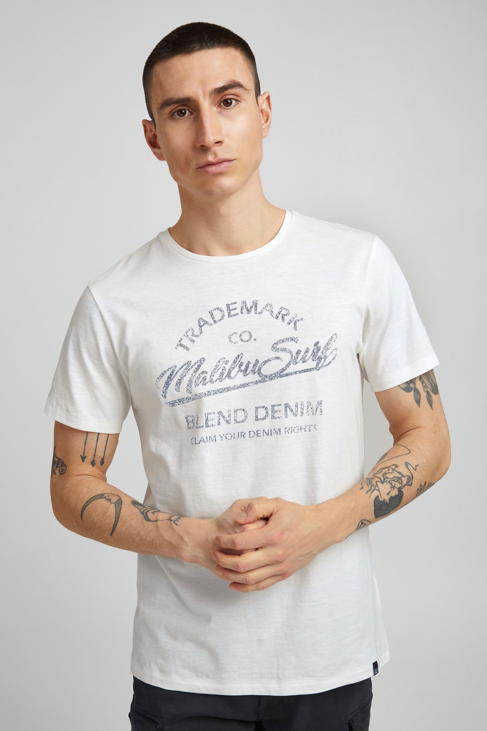 Blend T-Shirt "T-Shirt BHAmatus" günstig online kaufen