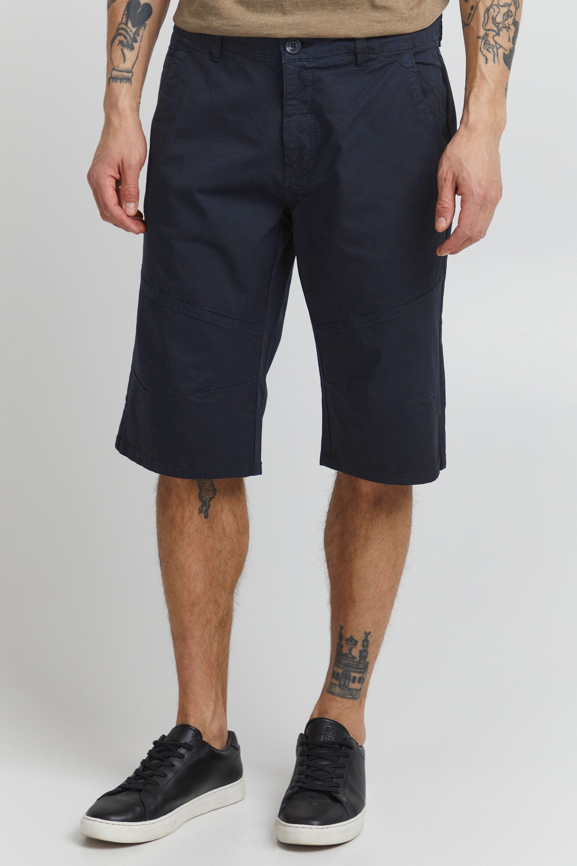 Blend Caprihose "BHBranko" Stilvolle Bermuda Chino Shorts günstig online kaufen