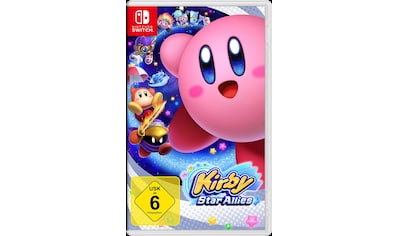 Nintendo Switch Spielesoftware »Kirby Star Allies«, Nintendo Switch kaufen