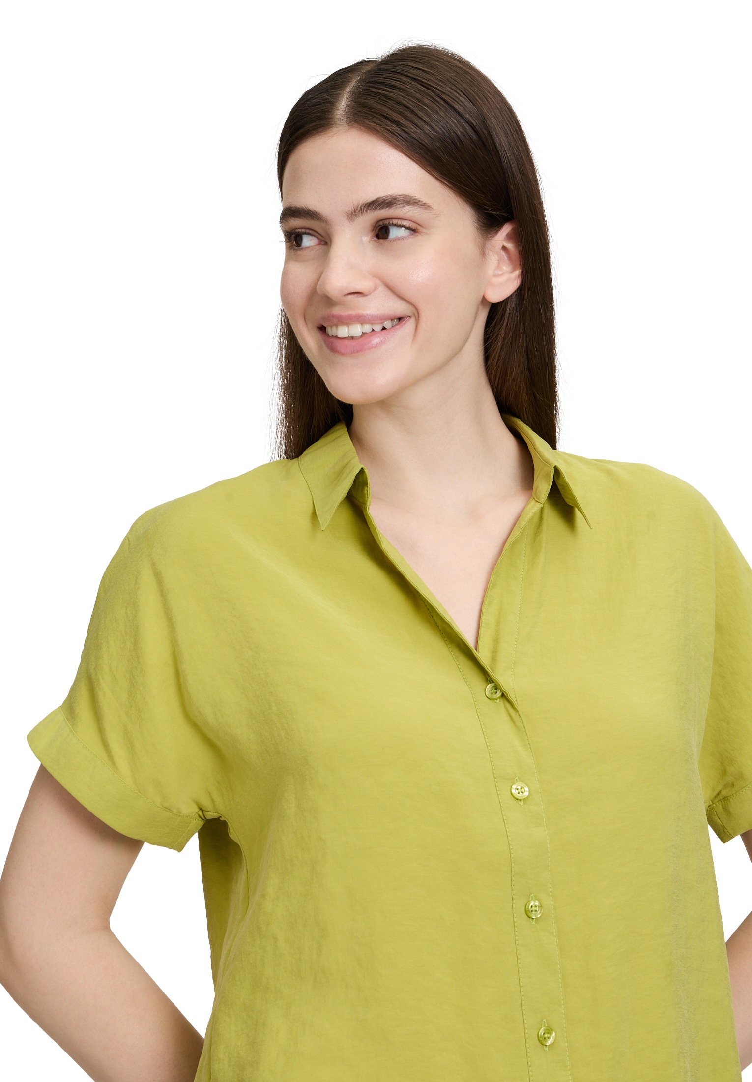 Betty Barclay Schlupfbluse »Betty Barclay Schlupfbluse mit Kragen«