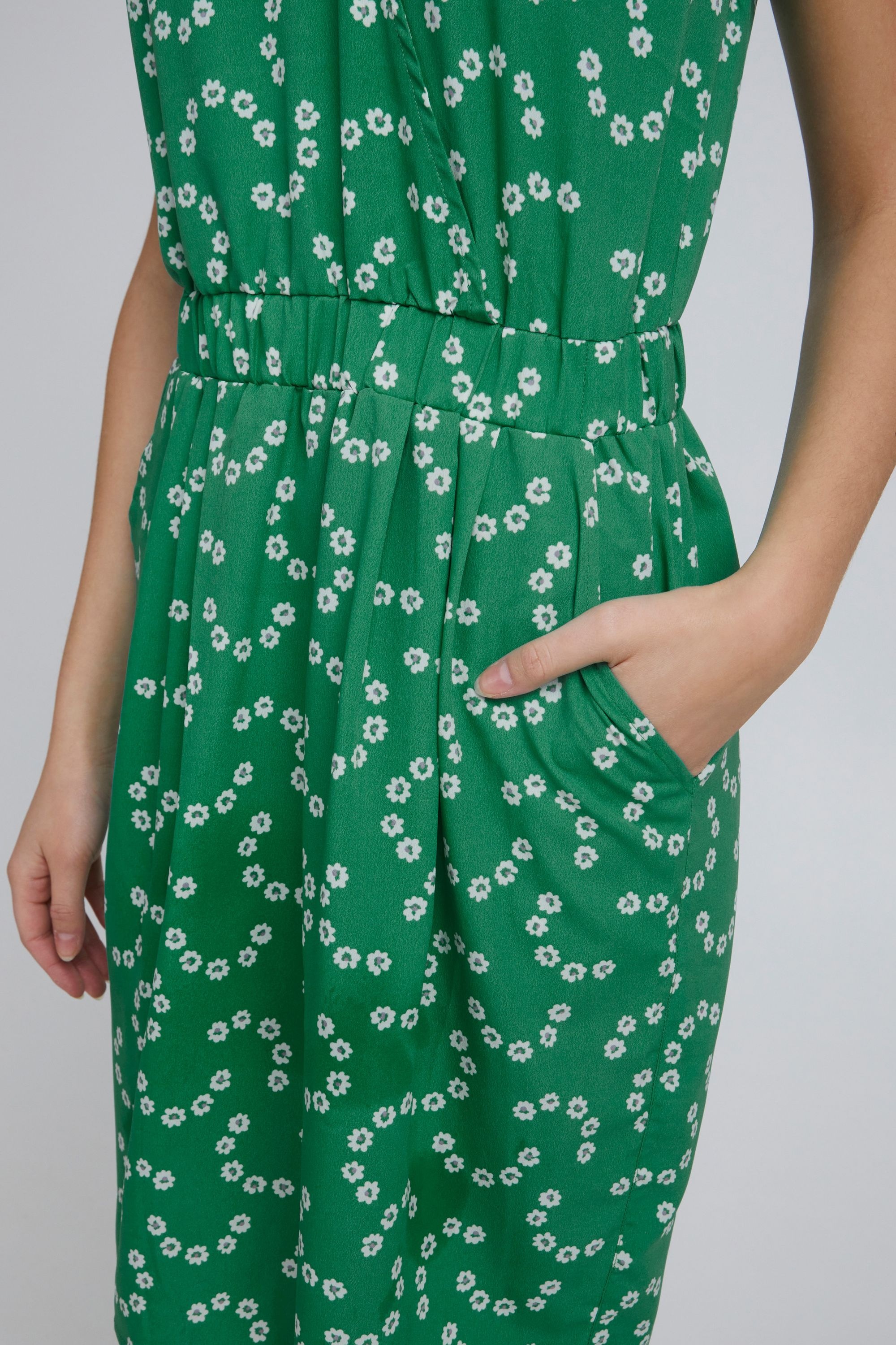 Ichi Sommerkleid »Sommerkleid IHBruce«