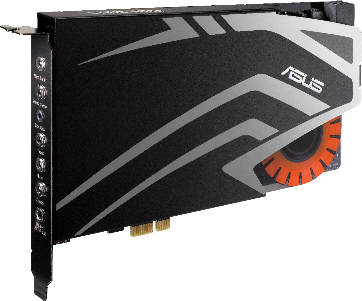 Asus Soundkarte »Strix Raid Pro«