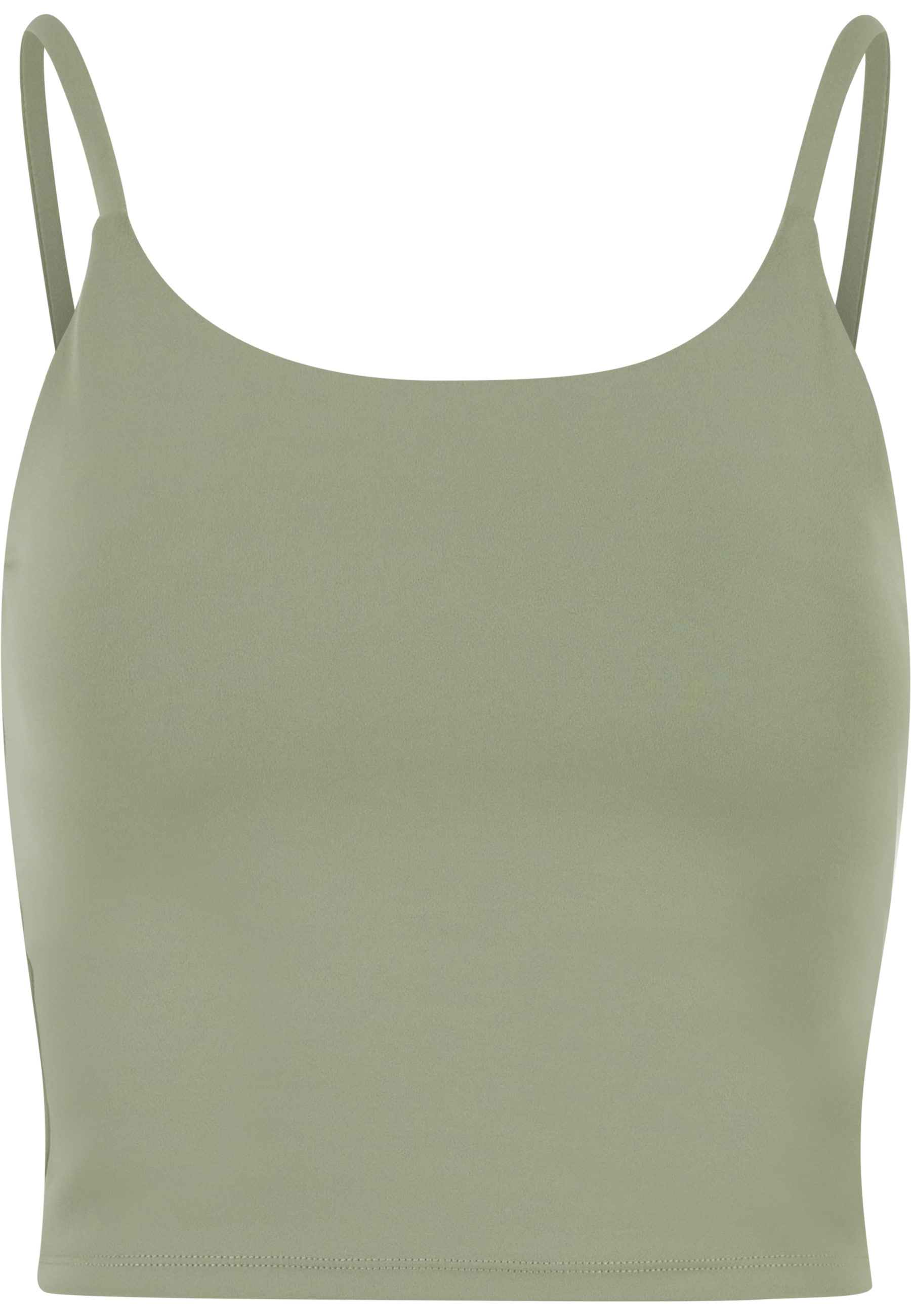 URBAN CLASSICS Muskelshirt "Urban Classics Ladies Sports Top adjustable" 1