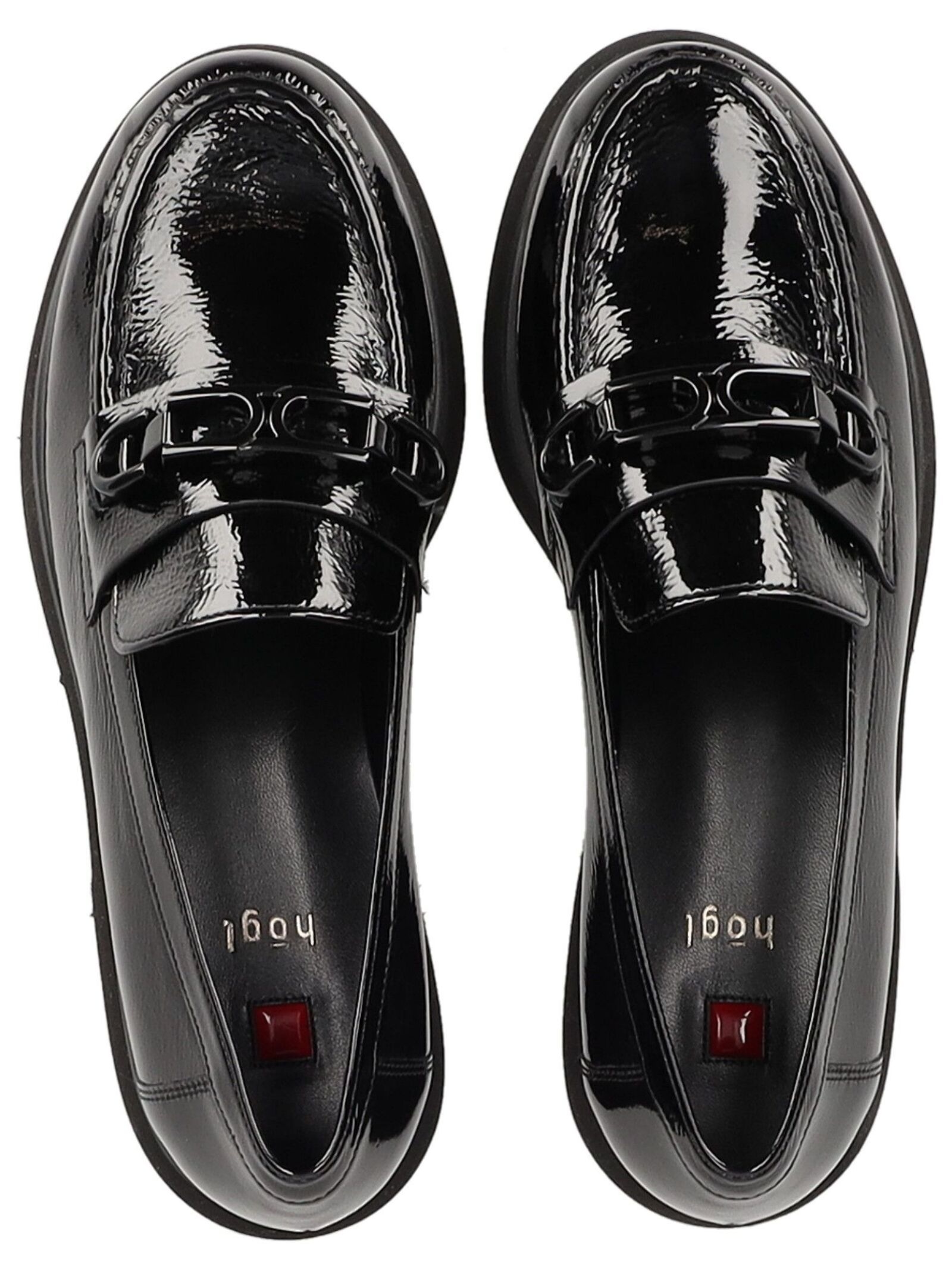 Högl Slipper »Högl Slipper Leder«