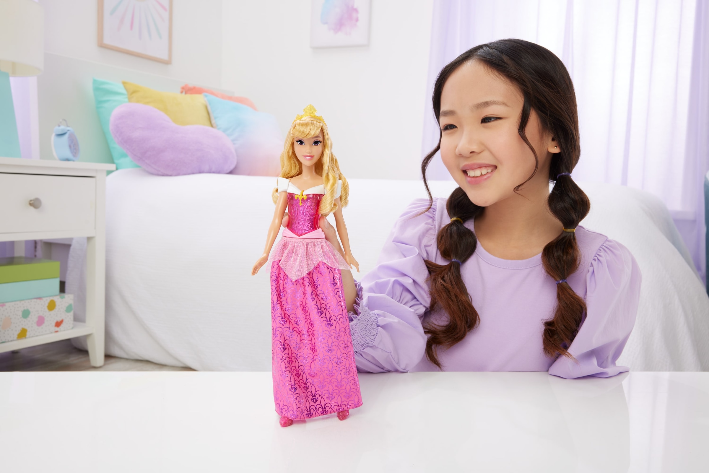 Mattel® Anziehpuppe »Disney Prinzessin, Aurora«