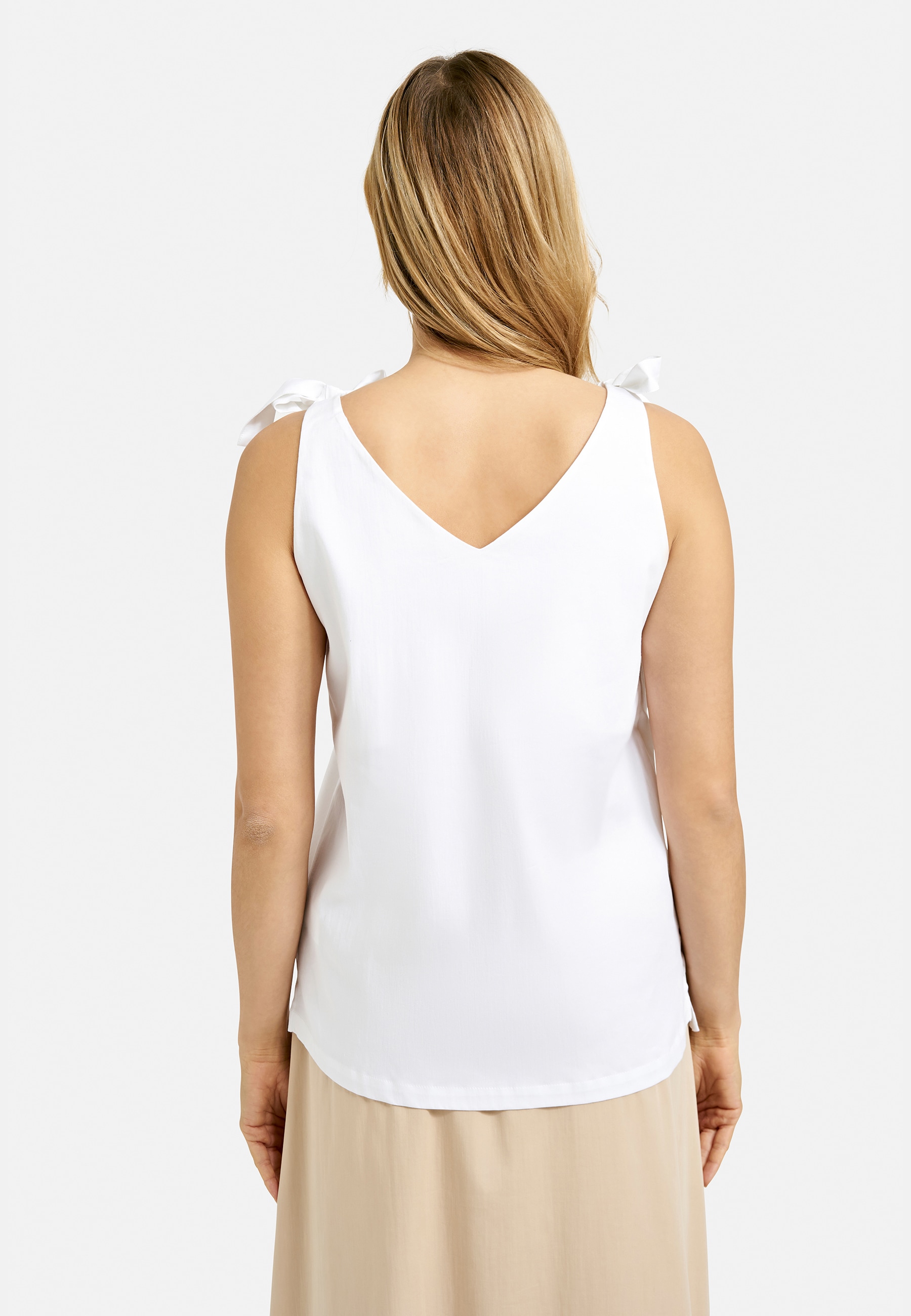 Smith & Soul Shirttop, mit Baumwolle