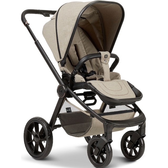 ▷ für | »Sport, mud/melange« BAUR Moon Sportbuggy