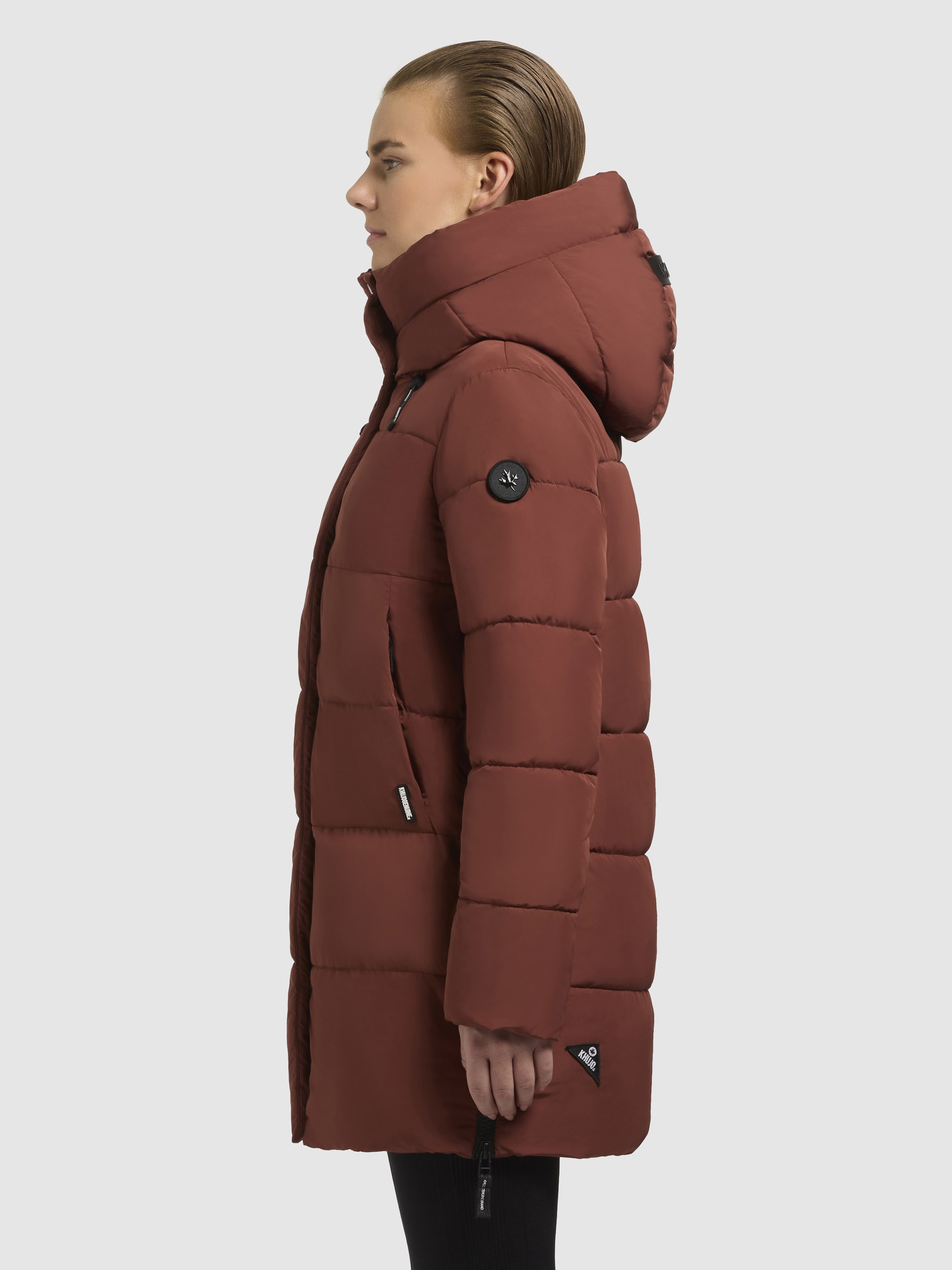 khujo Steppjacke »FAZEE«