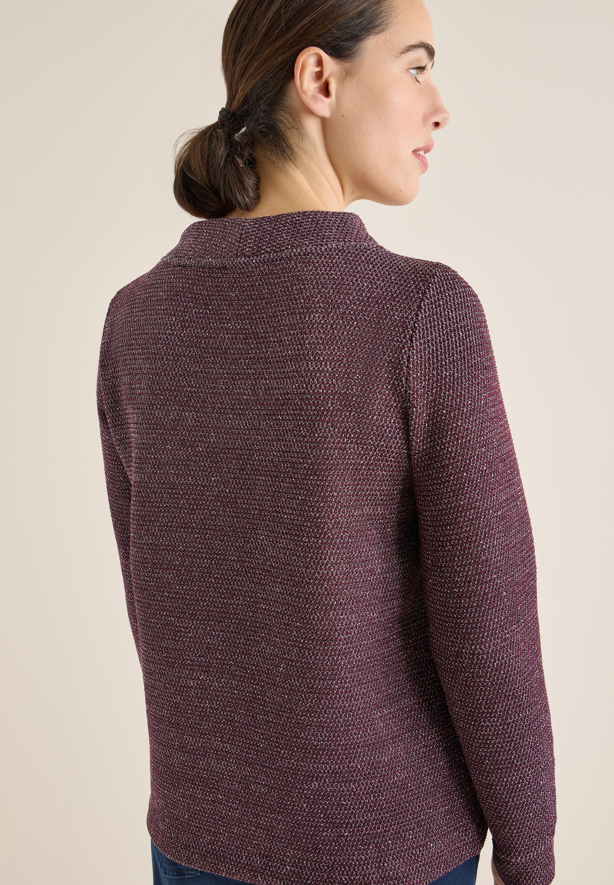 Cecil , mit Tunnelzug
