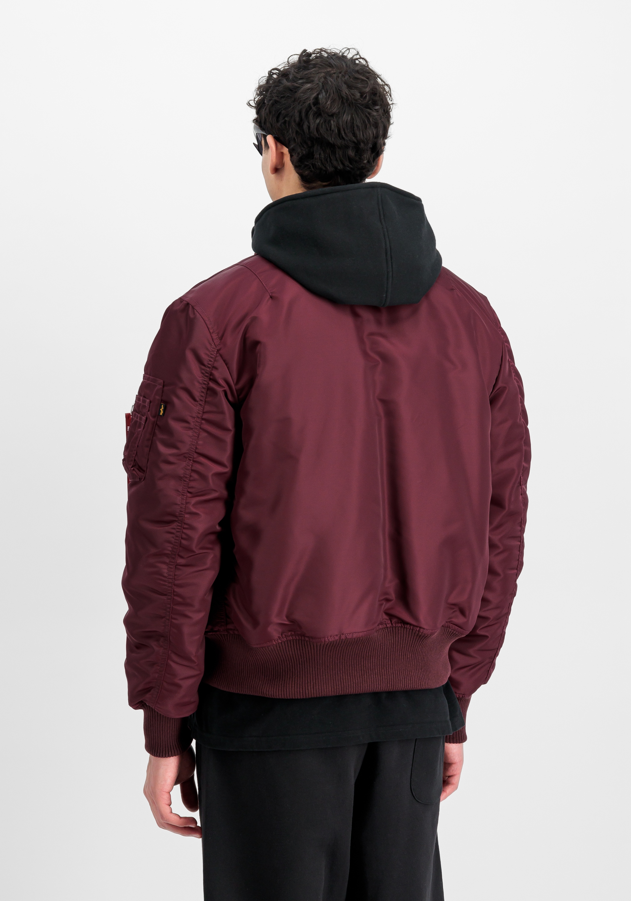Alpha Industries Bomberjacke »Alpha Industries Men - Bomber Jackets«