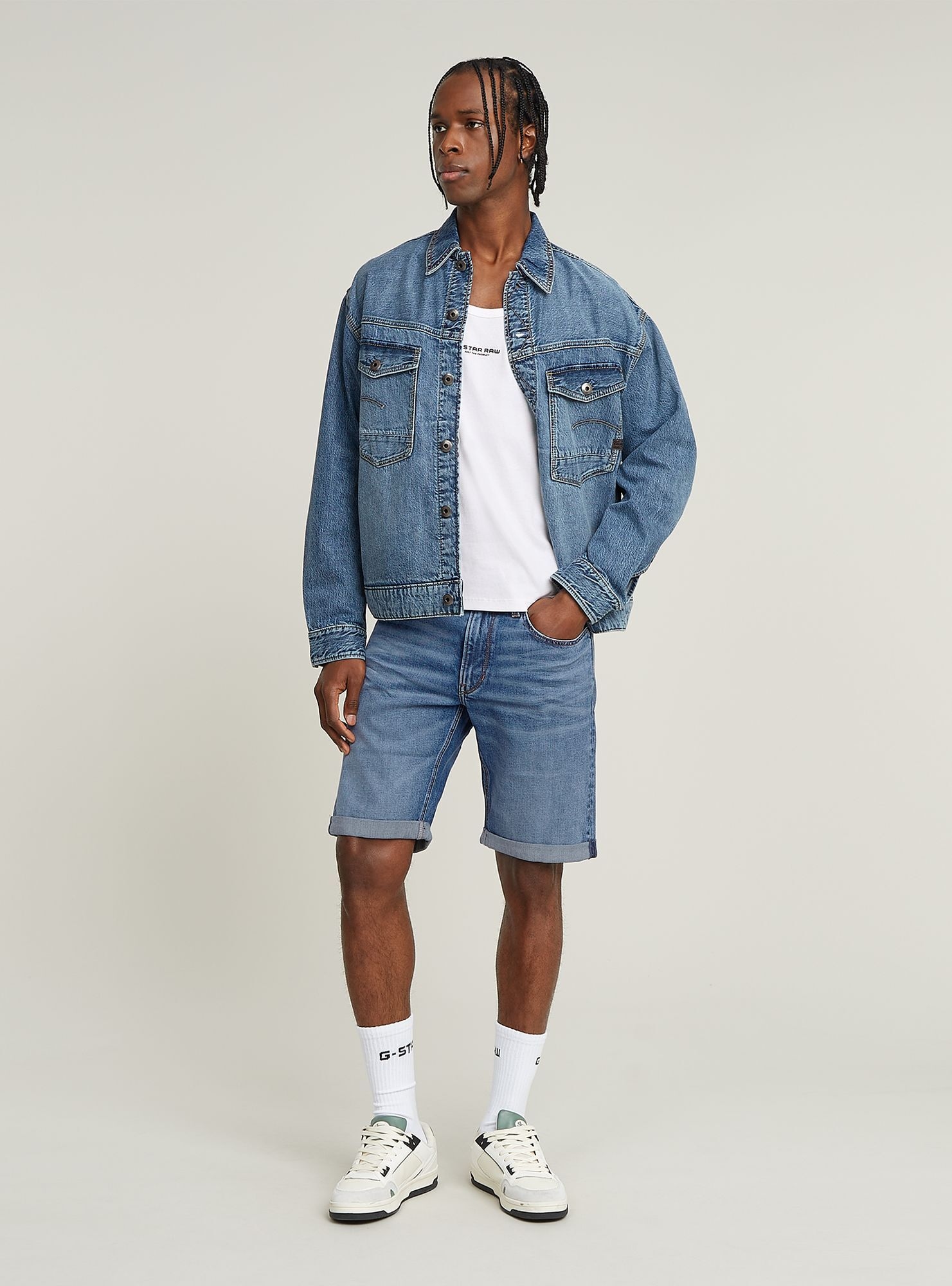 G-STAR Shorts »Mosa Shorts«