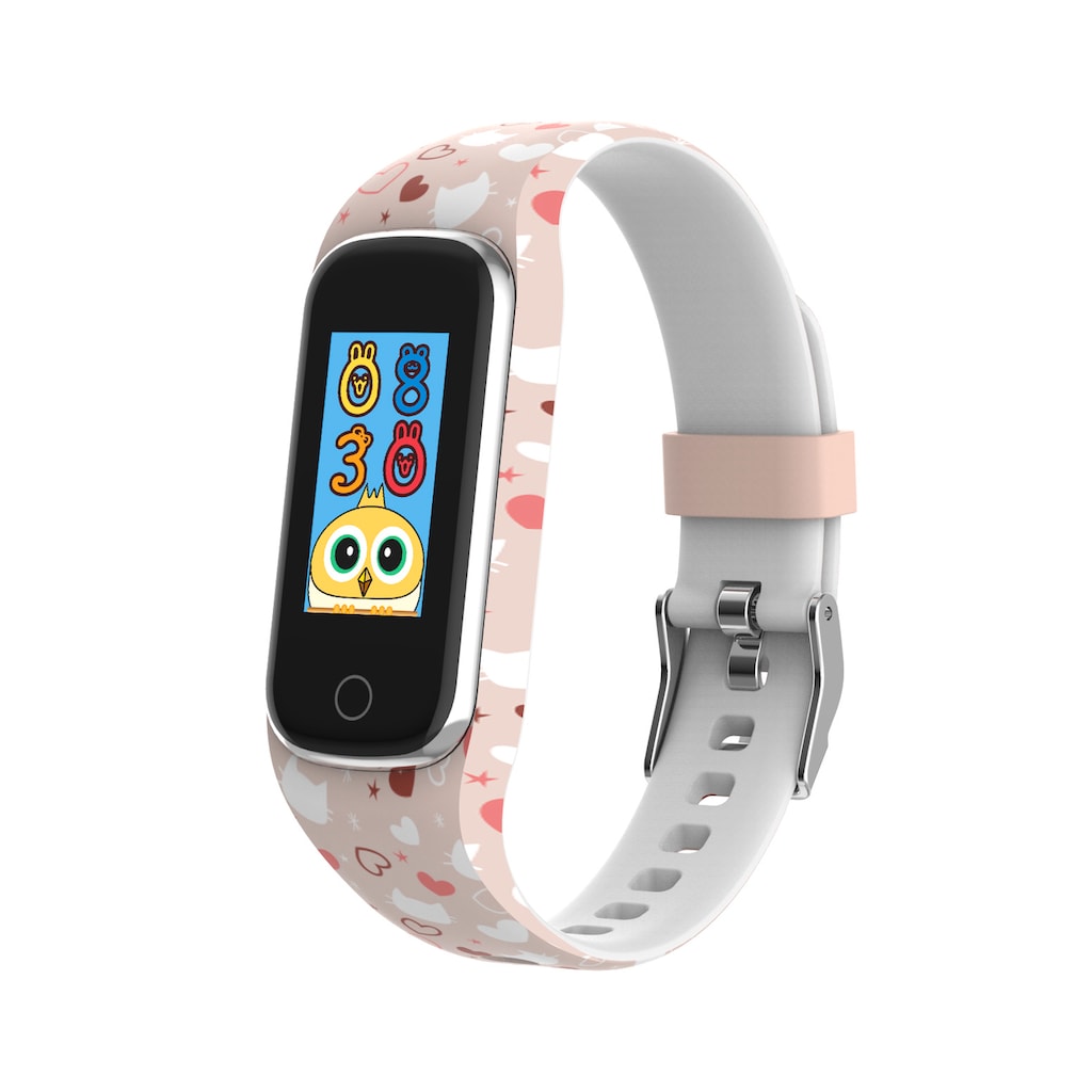 Denver Fitnessband »Kids Fitness-Tracker BFK-312«