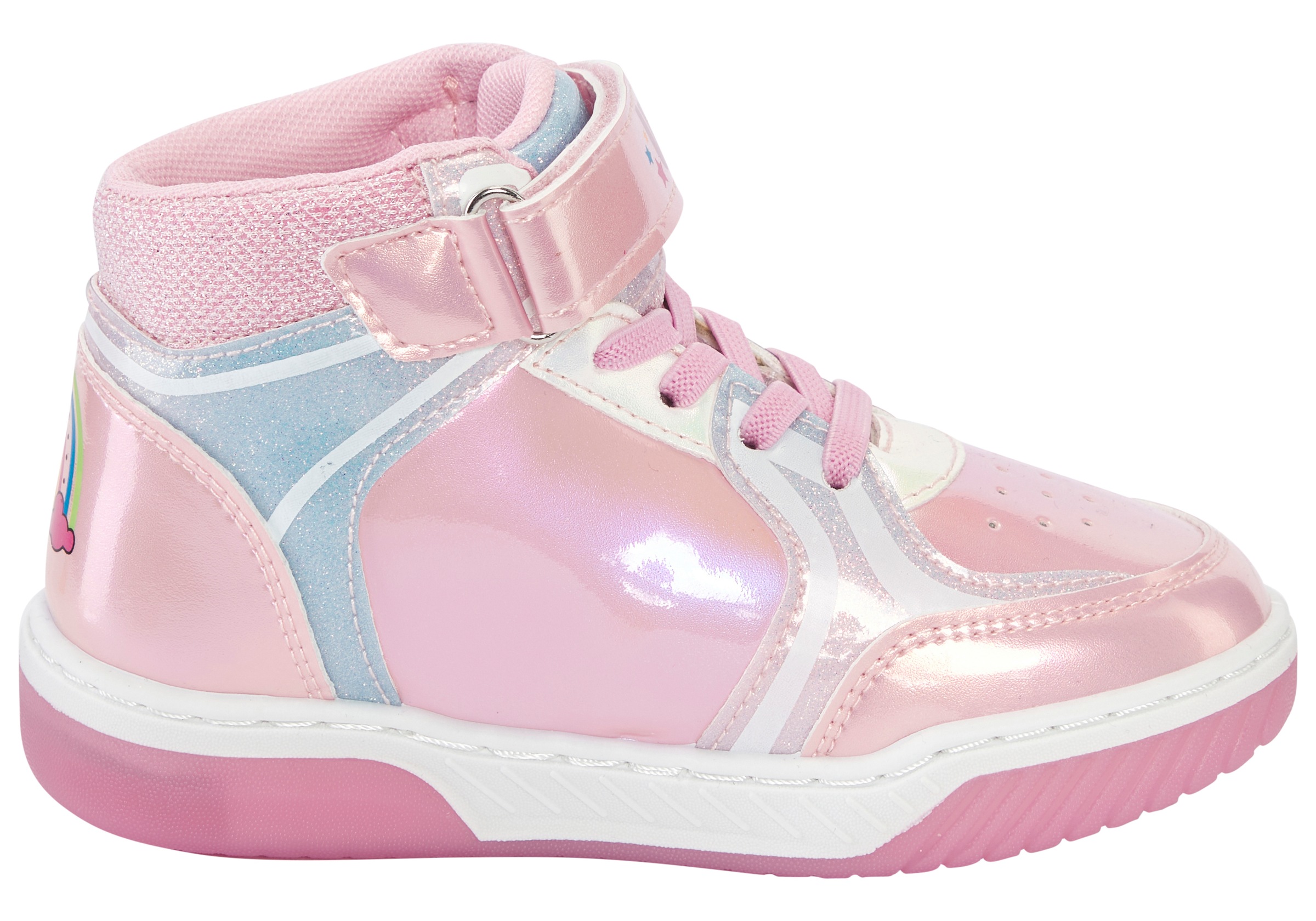 Thumbnail - Disney Sneaker "UNICORN" mit cooler Blinkfunktion