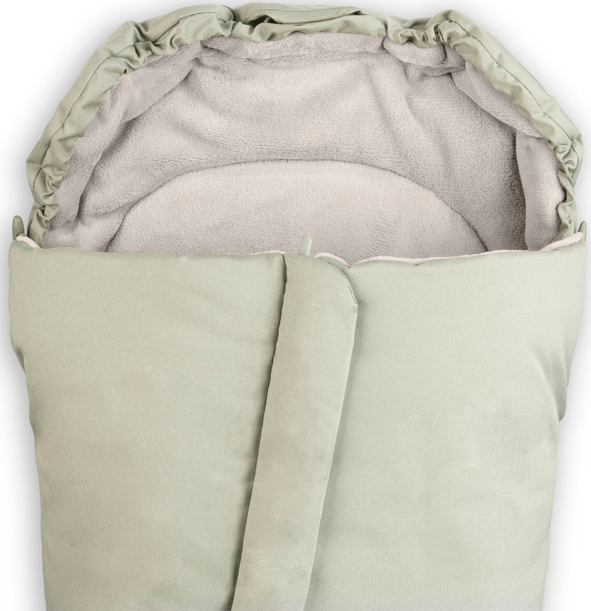 Hauck Fußsack »Pushchair Footmuff, Simba olive«