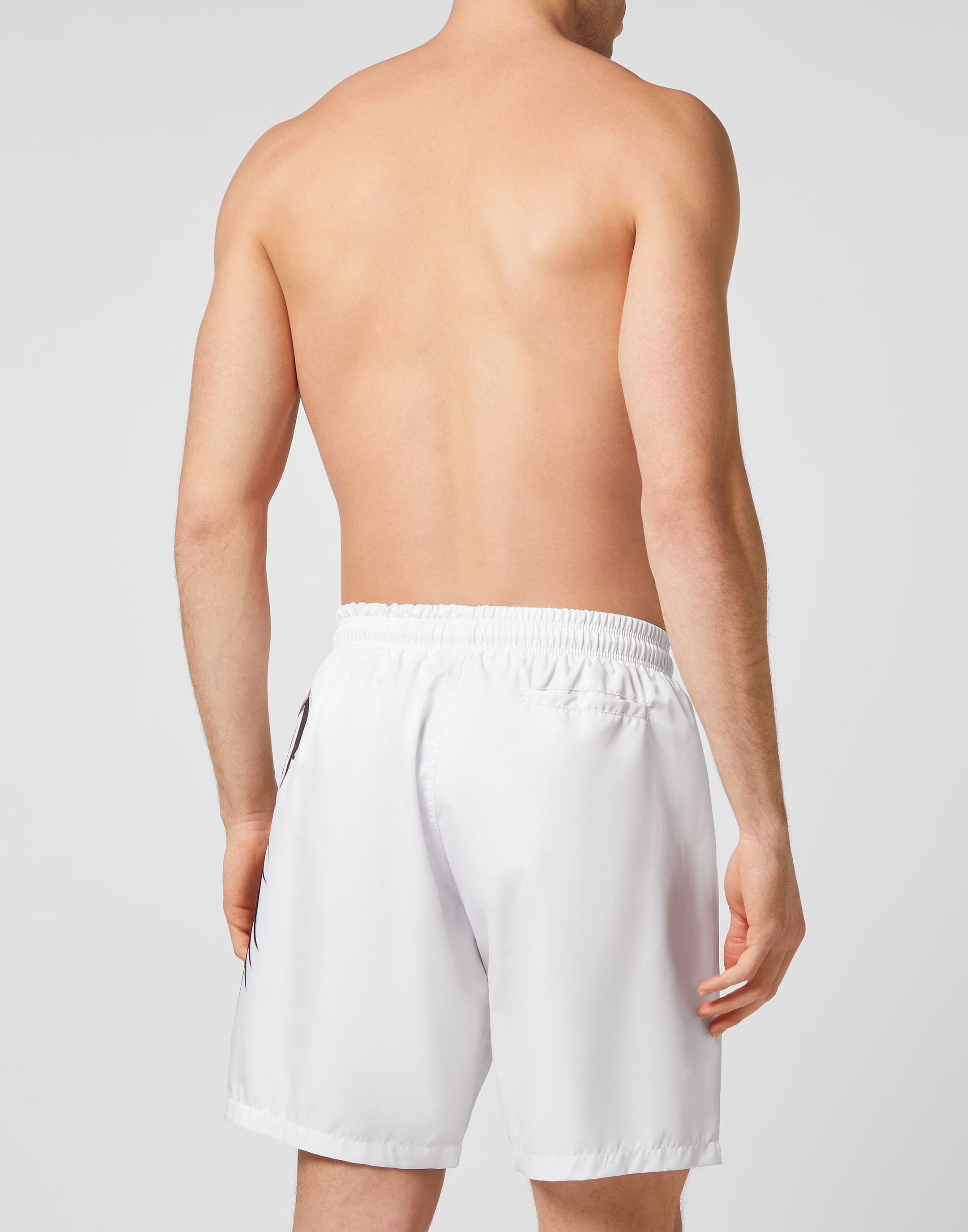 PLEIN SPORT Badeshorts »Tiger«