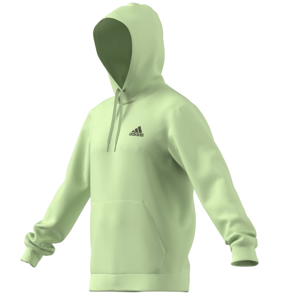 adidas Sportswear Kapuzensweatshirt »ESSENTIALS FLEECE HOODIE«