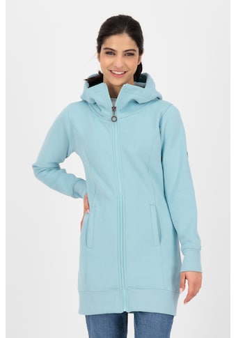 Sweatjacke »BernadetteAK A Sweat Jacket Damen Sweatjacke, Jacke«