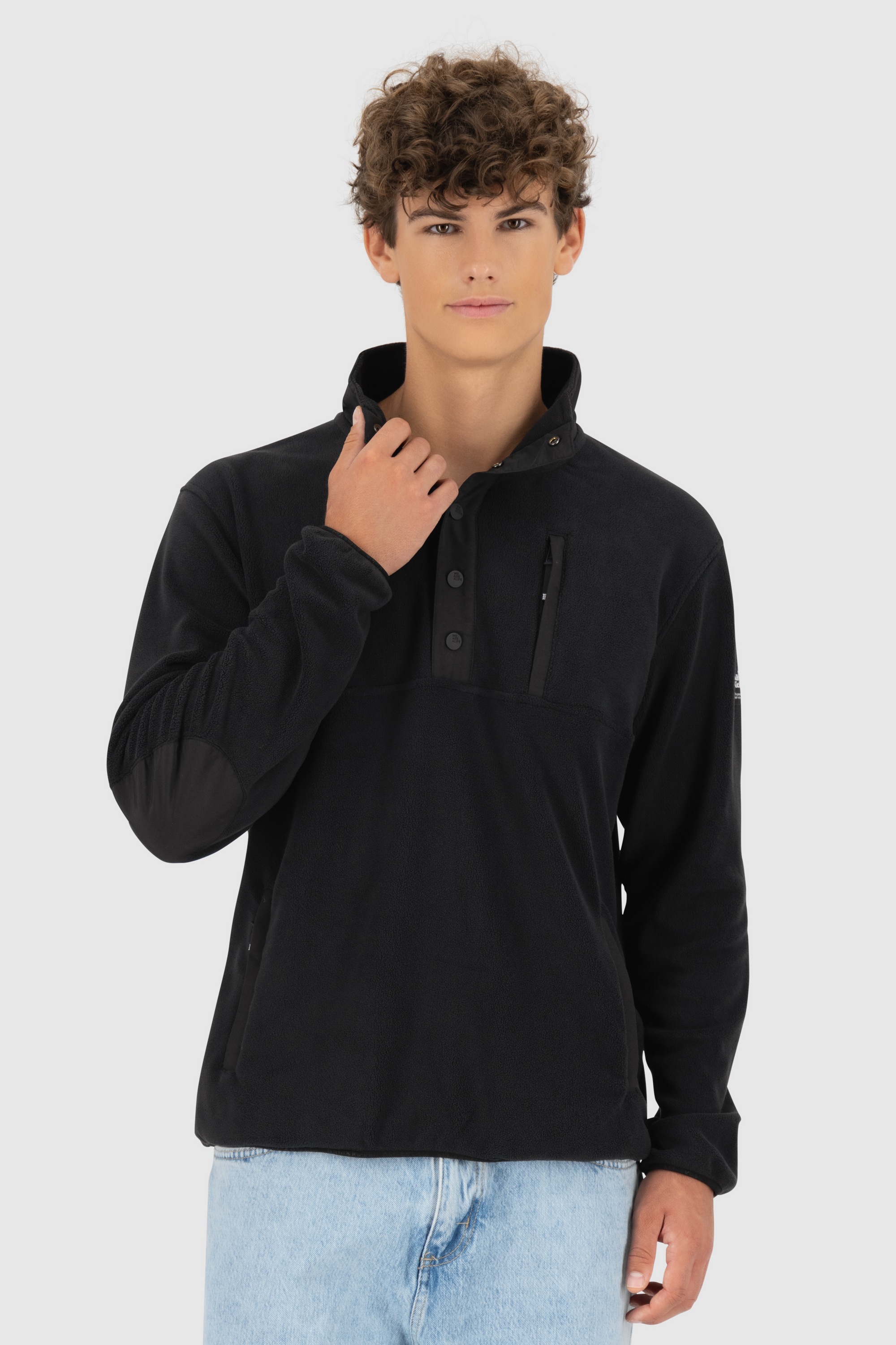 Alife & Kickin Sweatshirt »Herren JokoAK F«