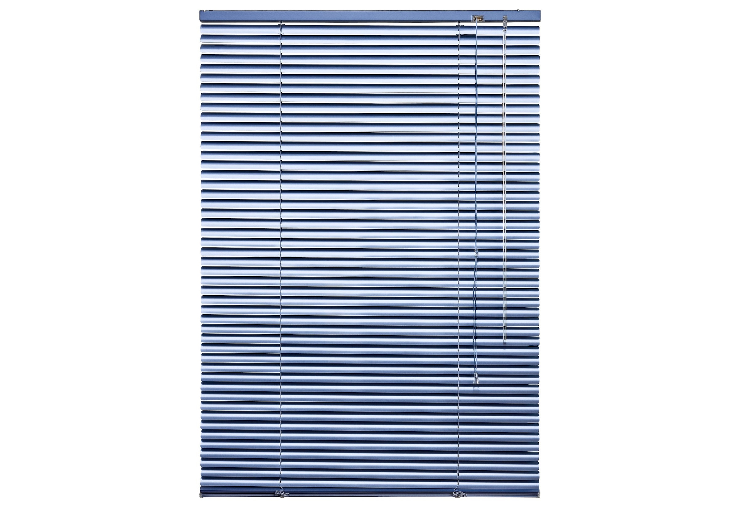 Liedeco Jalousie "Aluminium-Jalousie" mit Bohren freihängend Aluminium günstig online kaufen