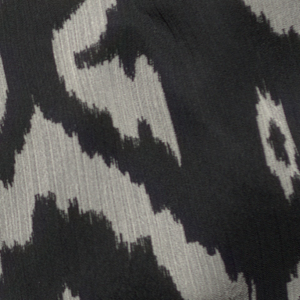 STREET ONE STUDIO Midikleid, mit grafischem Muster