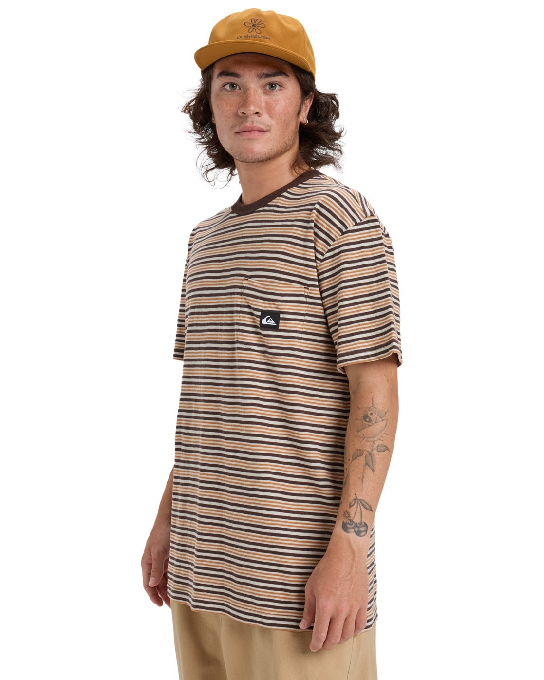 Quiksilver »Onyx Striped«
