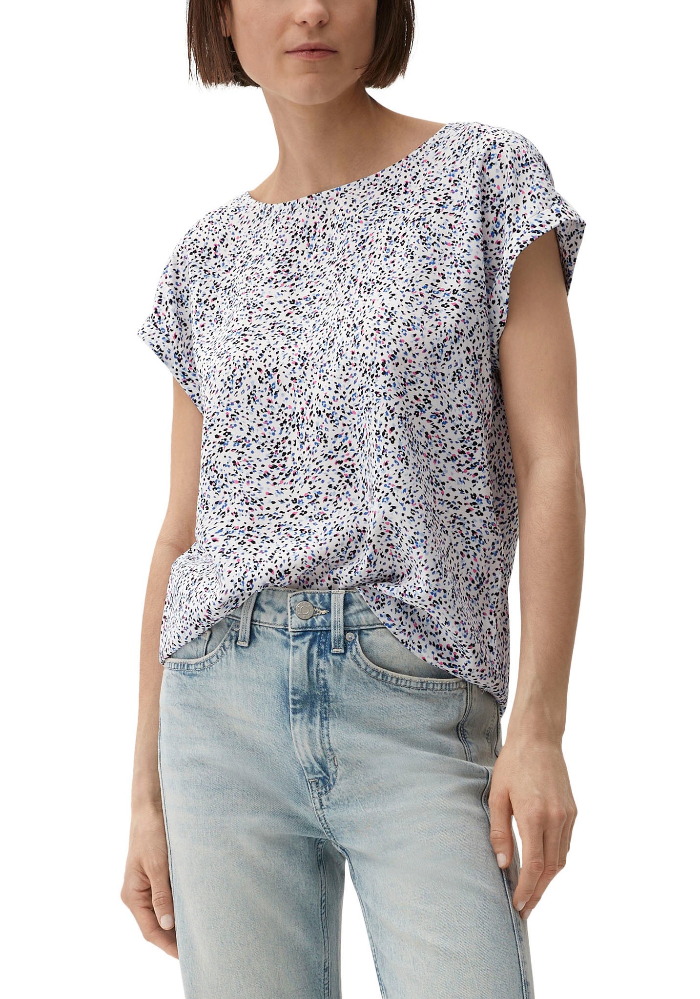 s.Oliver Druckbluse kaufen