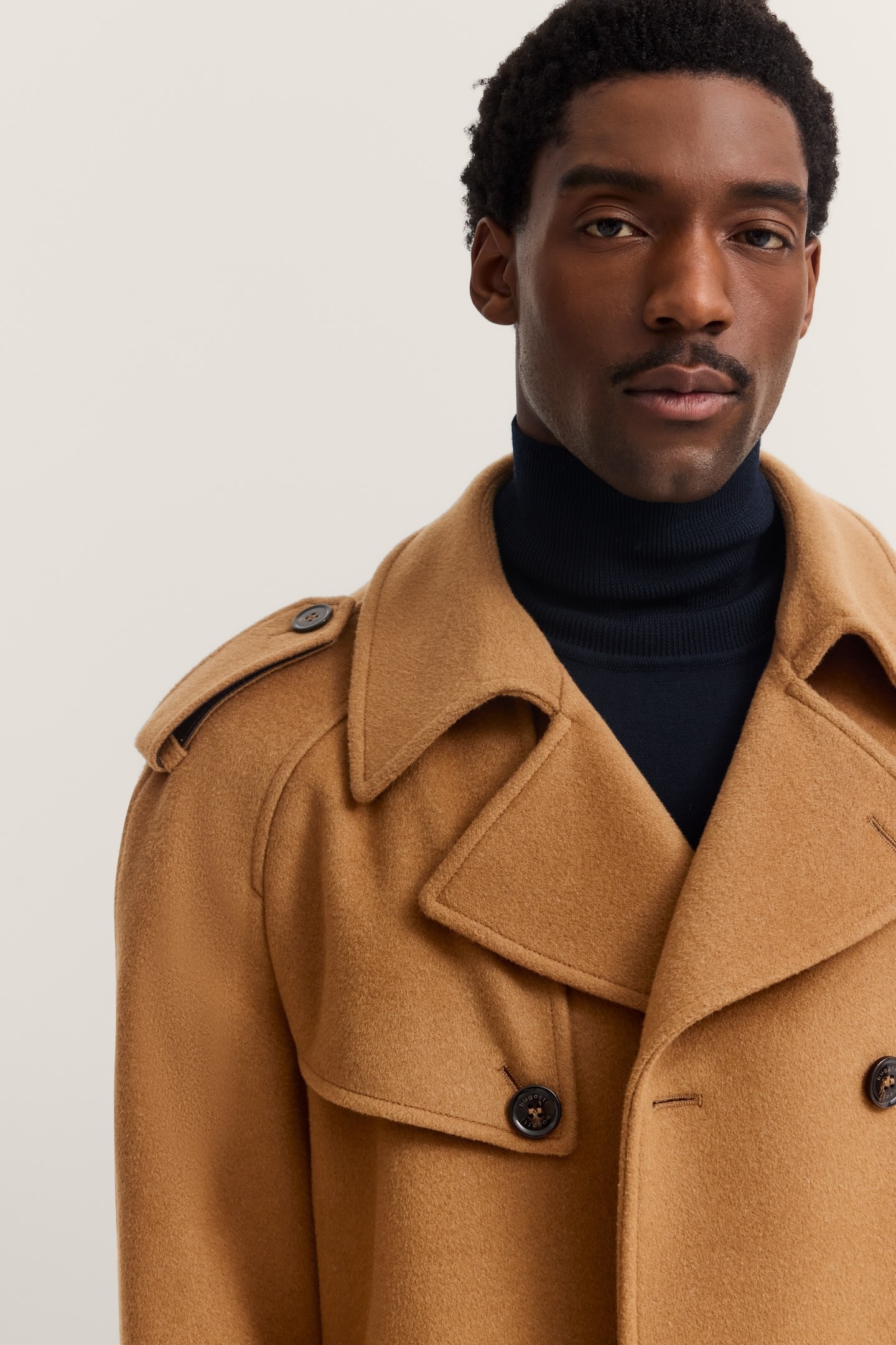 bugatti Trenchcoat »Modern Fit«