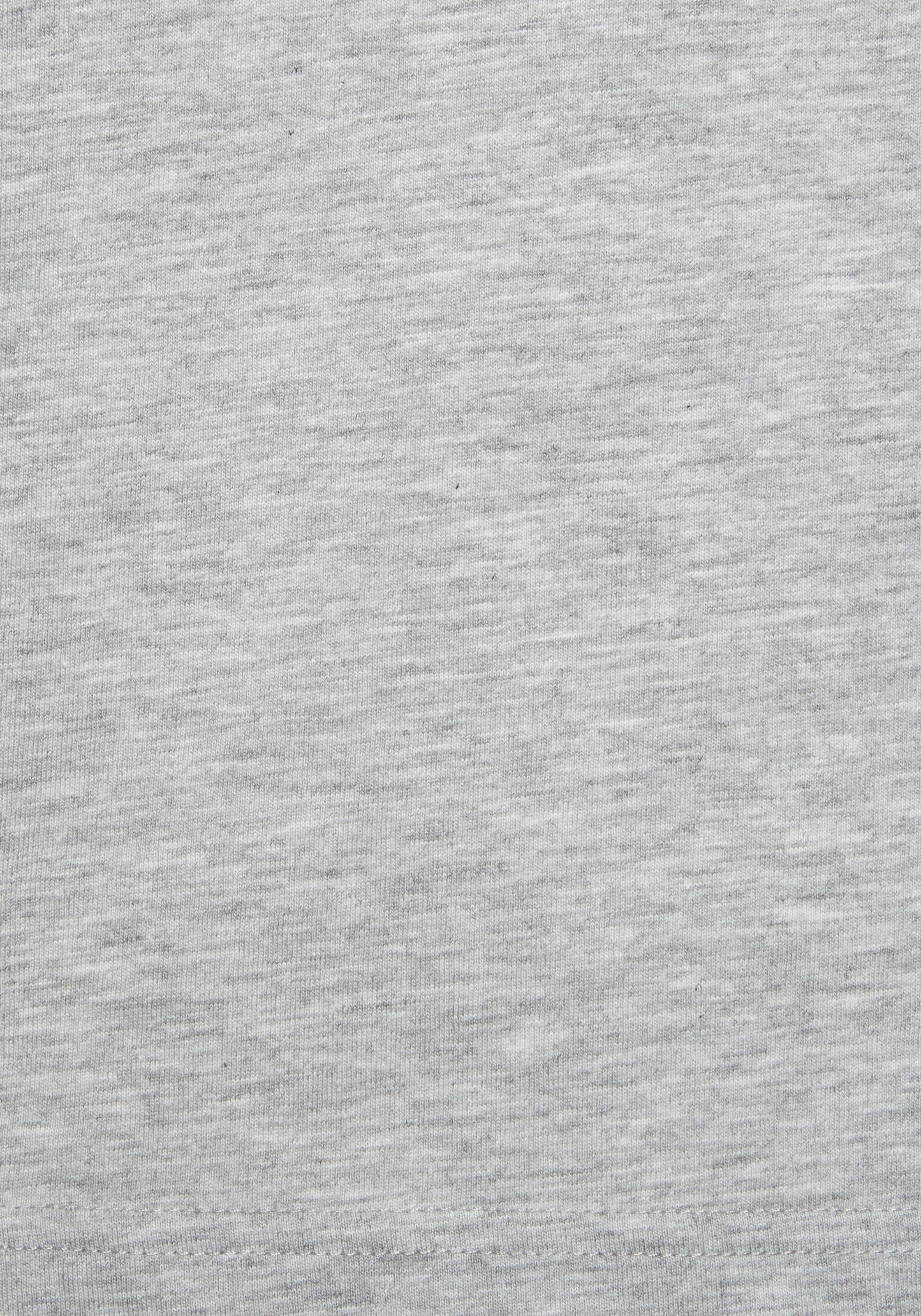 Bench. Loungewear T-Shirt Packung, 2 Stk. tlg. mit Logodruck