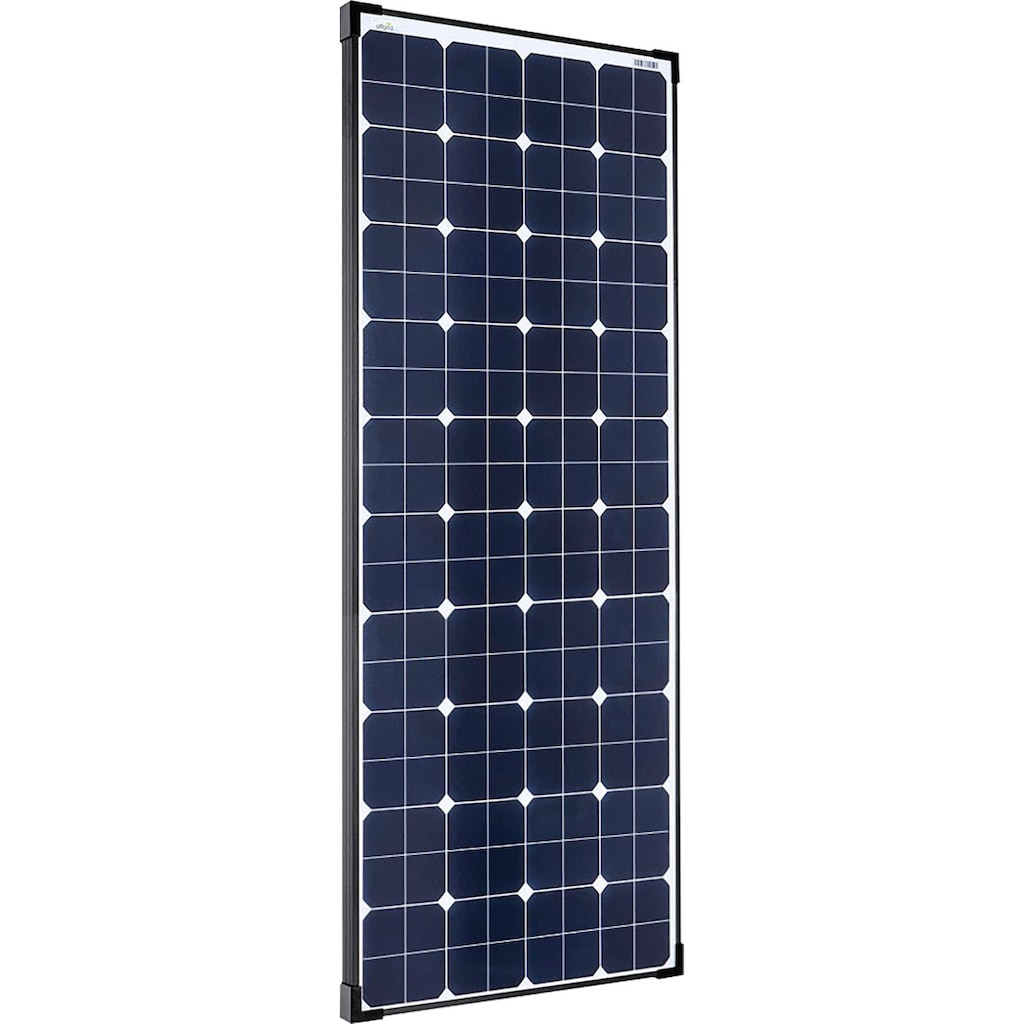 offgridtec Solarmodul »SPR-150 150W 44V High-End Solarpanel«