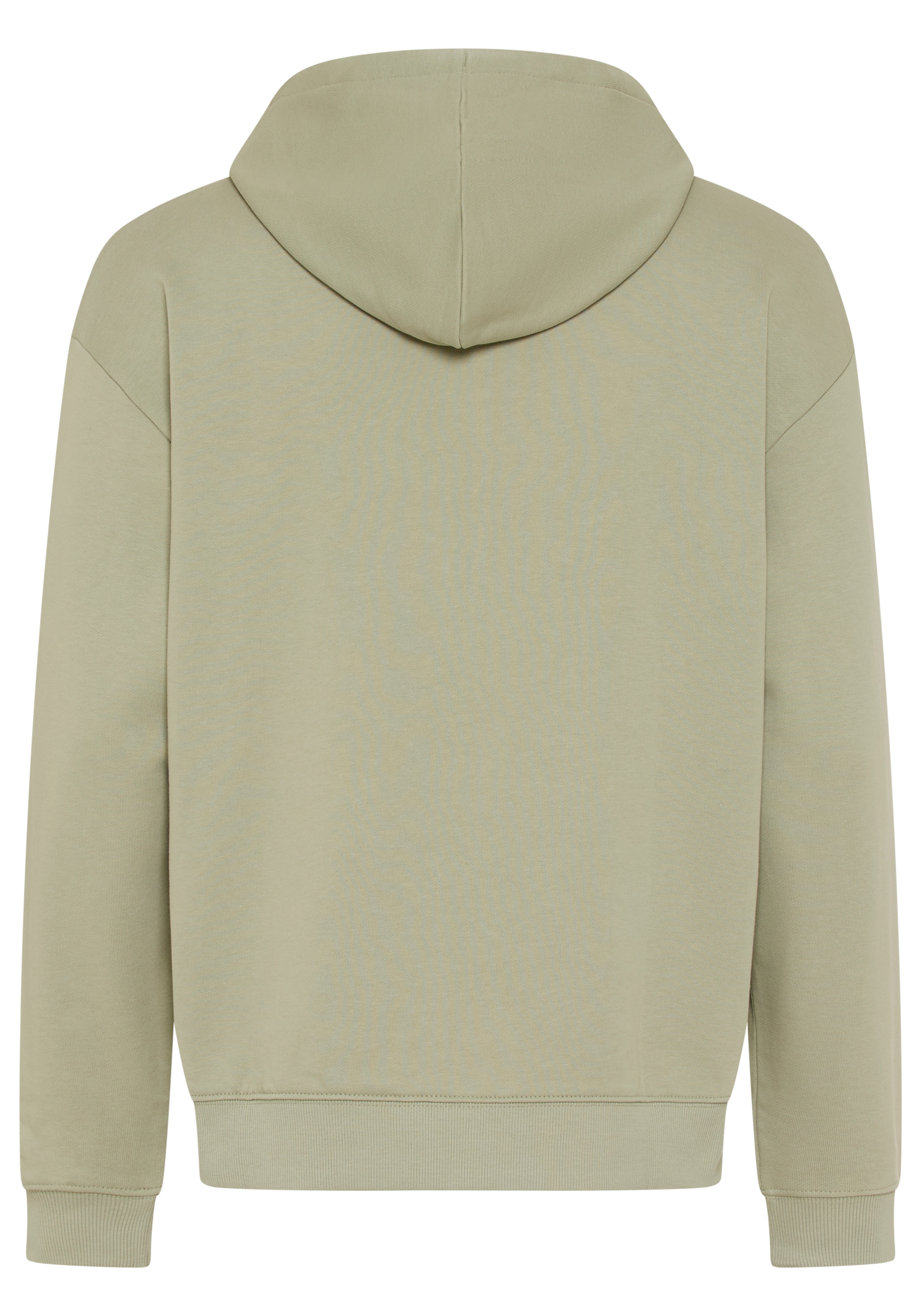 HUGO Kapuzensweatjacke Relaxed Fit, Kapuze, Taschen