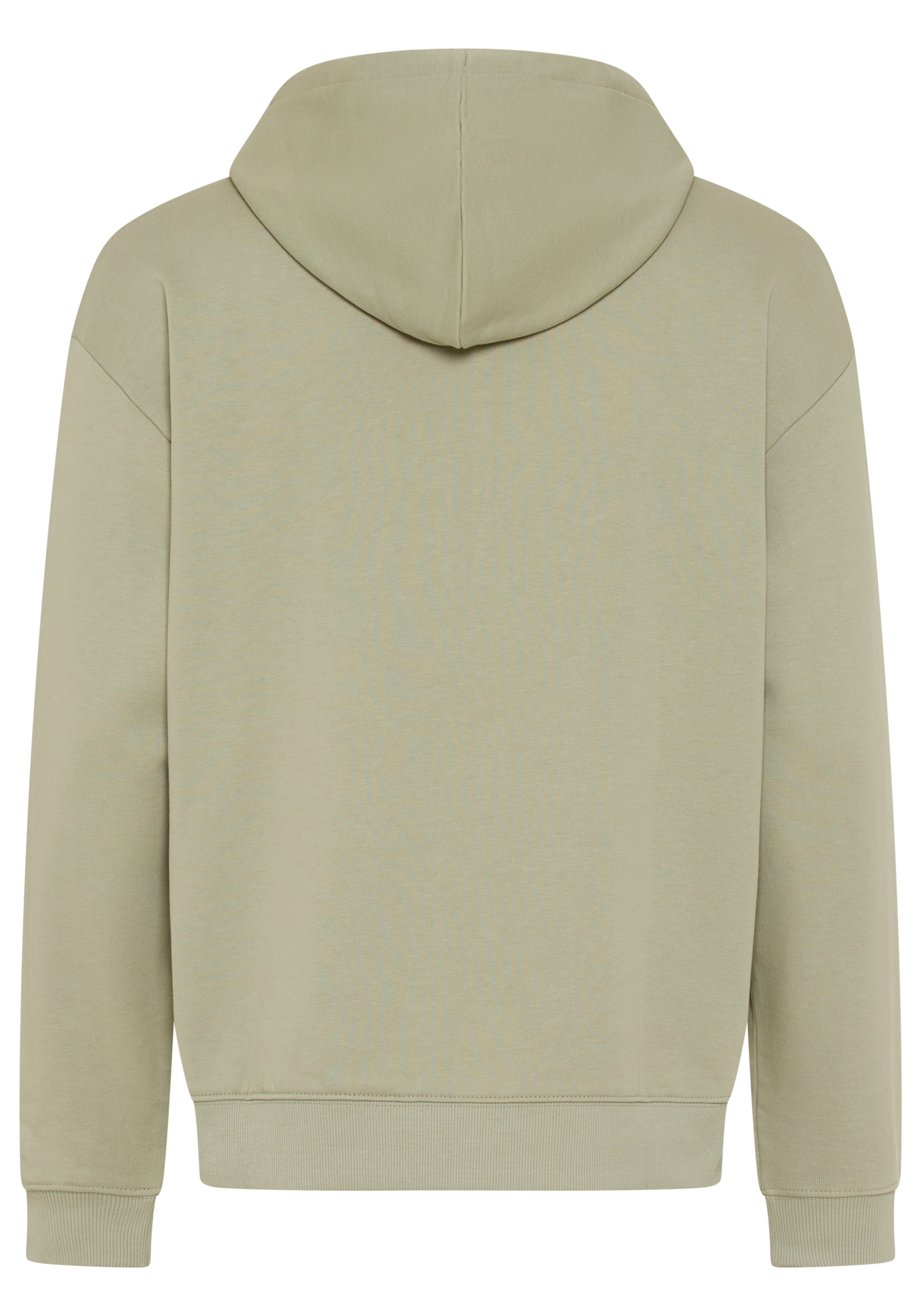 HUGO Kapuzensweatjacke Relaxed Fit, Kapuze, Taschen günstig online kaufen