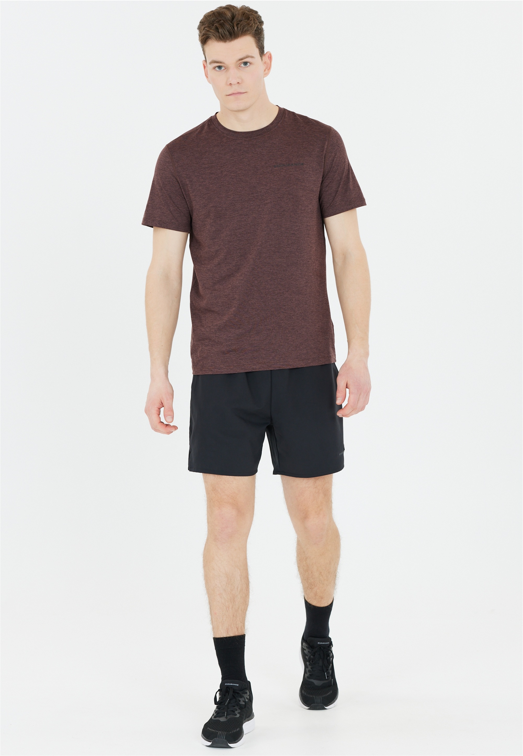 ENDURANCE Funktionsshirt "Abdon" mit smartem 4-Wege-Stretch günstig online kaufen