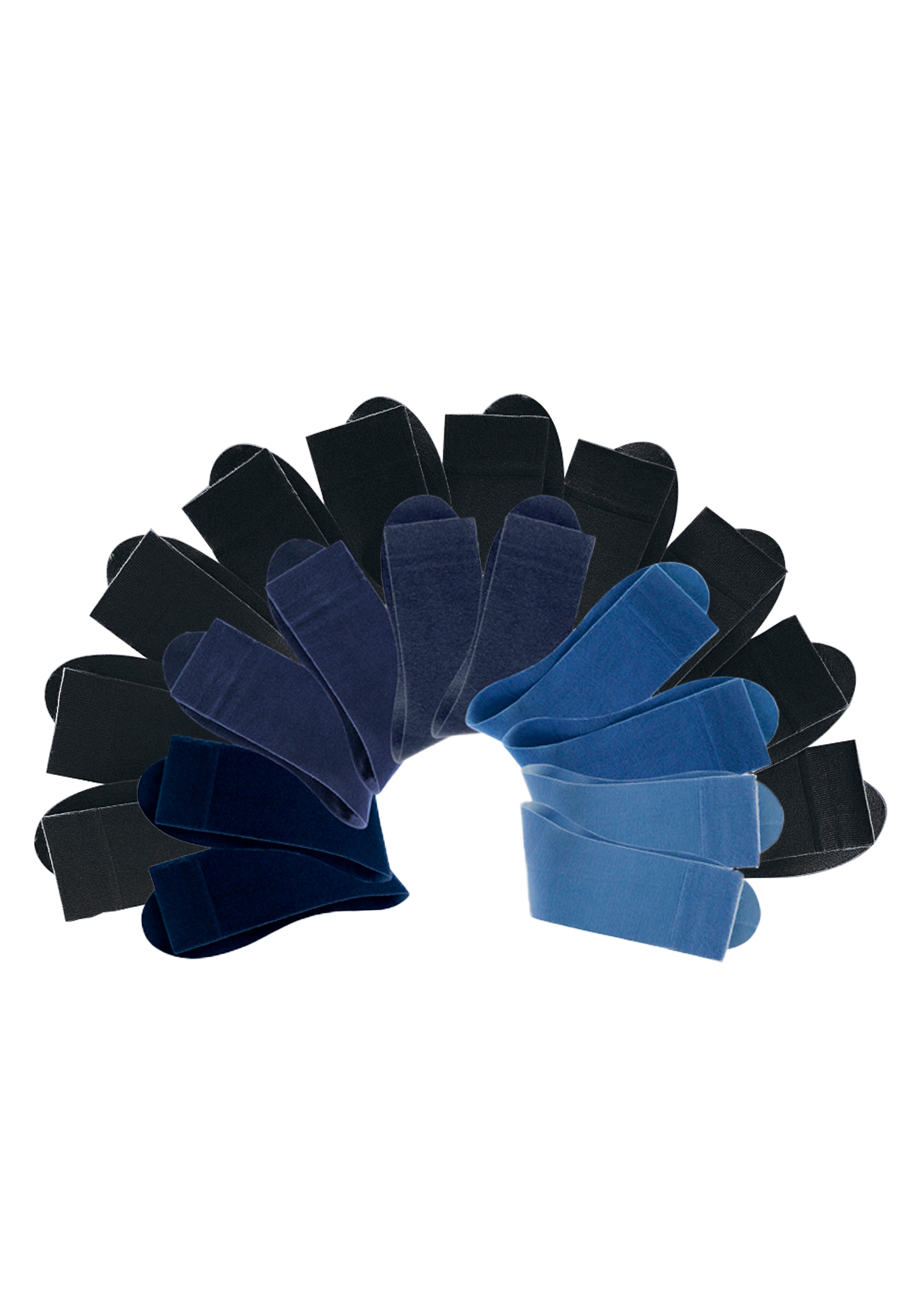 Thumbnail - H.I.S Businesssocken Box, 20 Stk. tlg. in der Big-Box