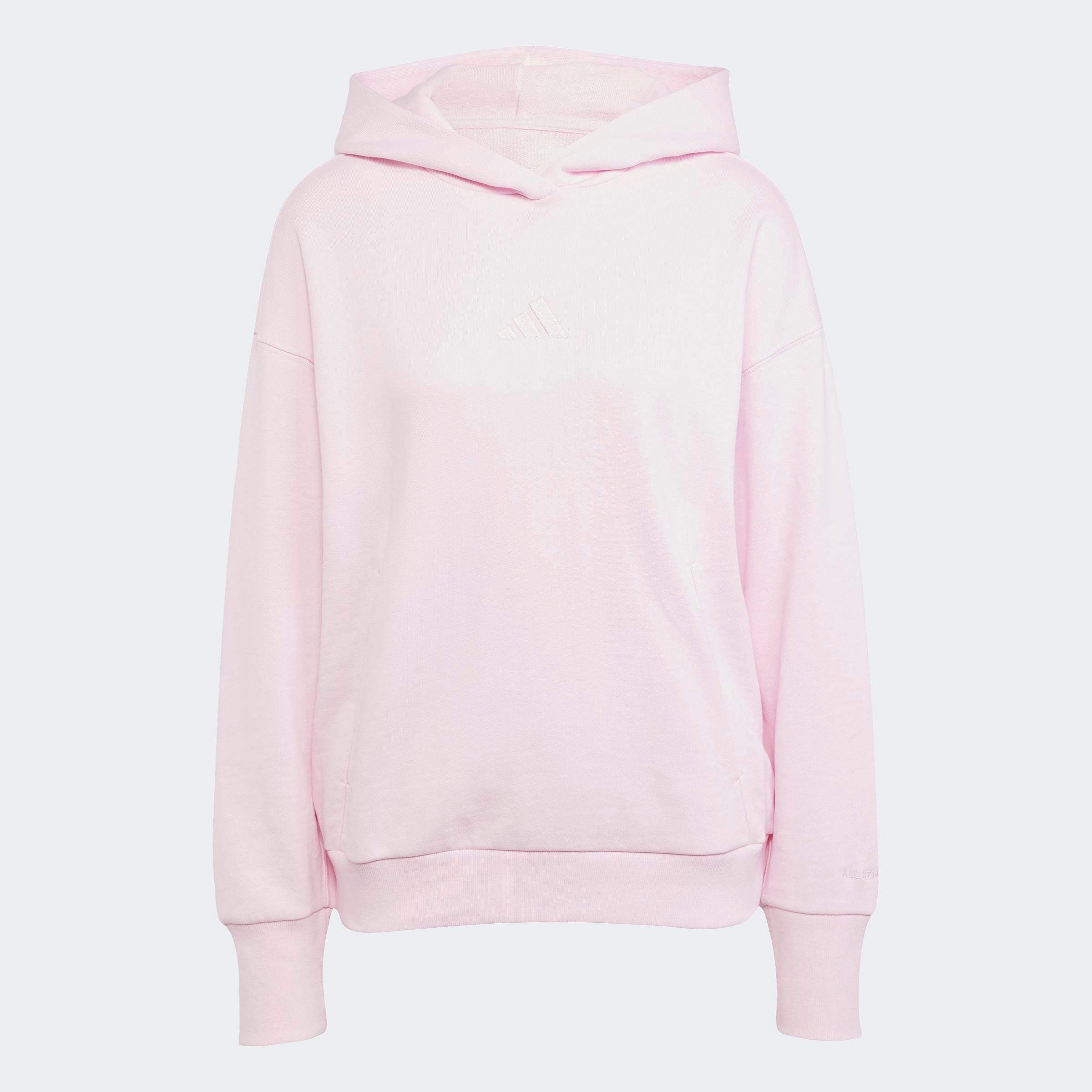 adidas Sportswear Kapuzensweatshirt »W ALL SZN FT HD«