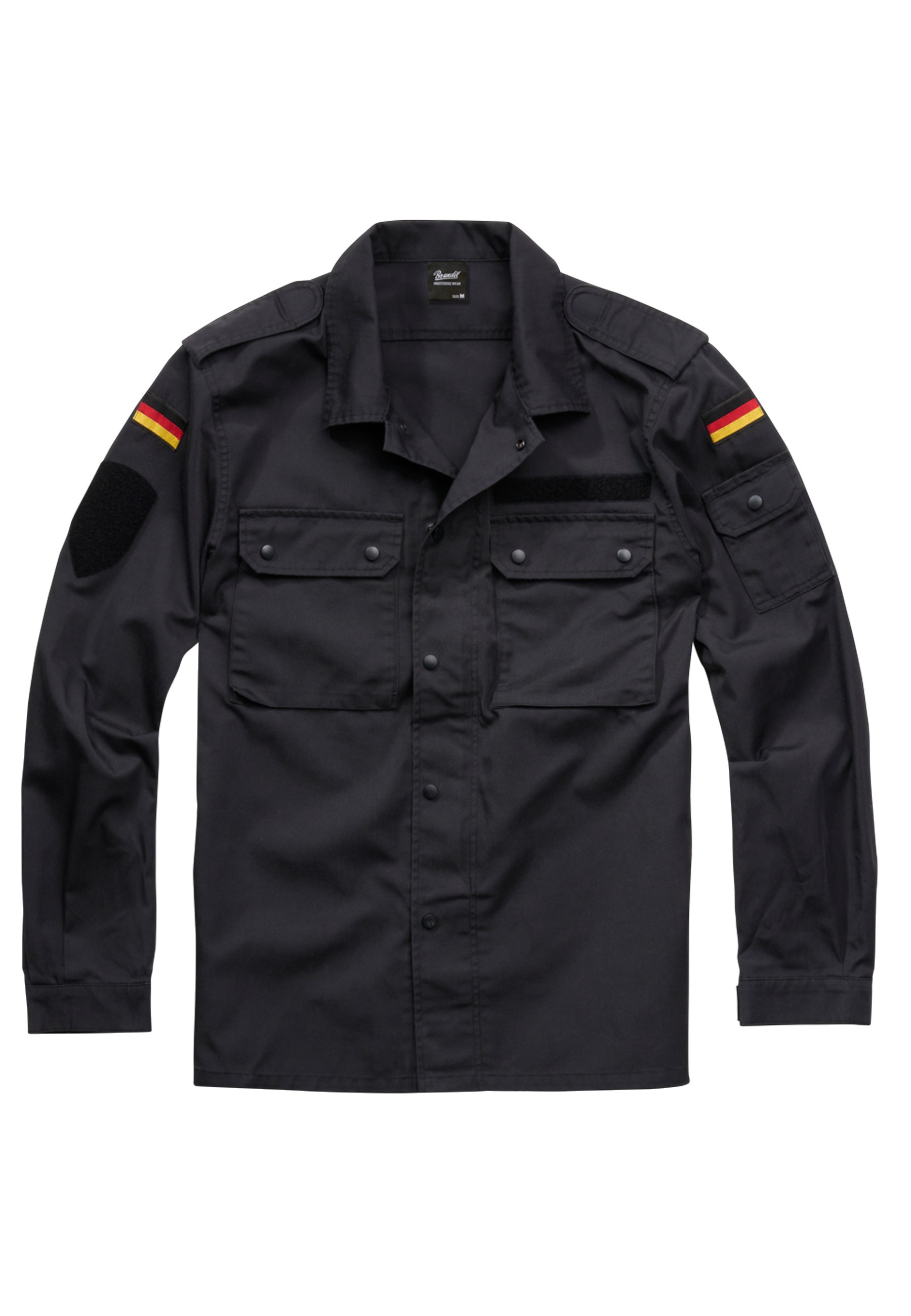 Brandit Kurzmantel "Brandit Herren BW Feldbluse" günstig online kaufen